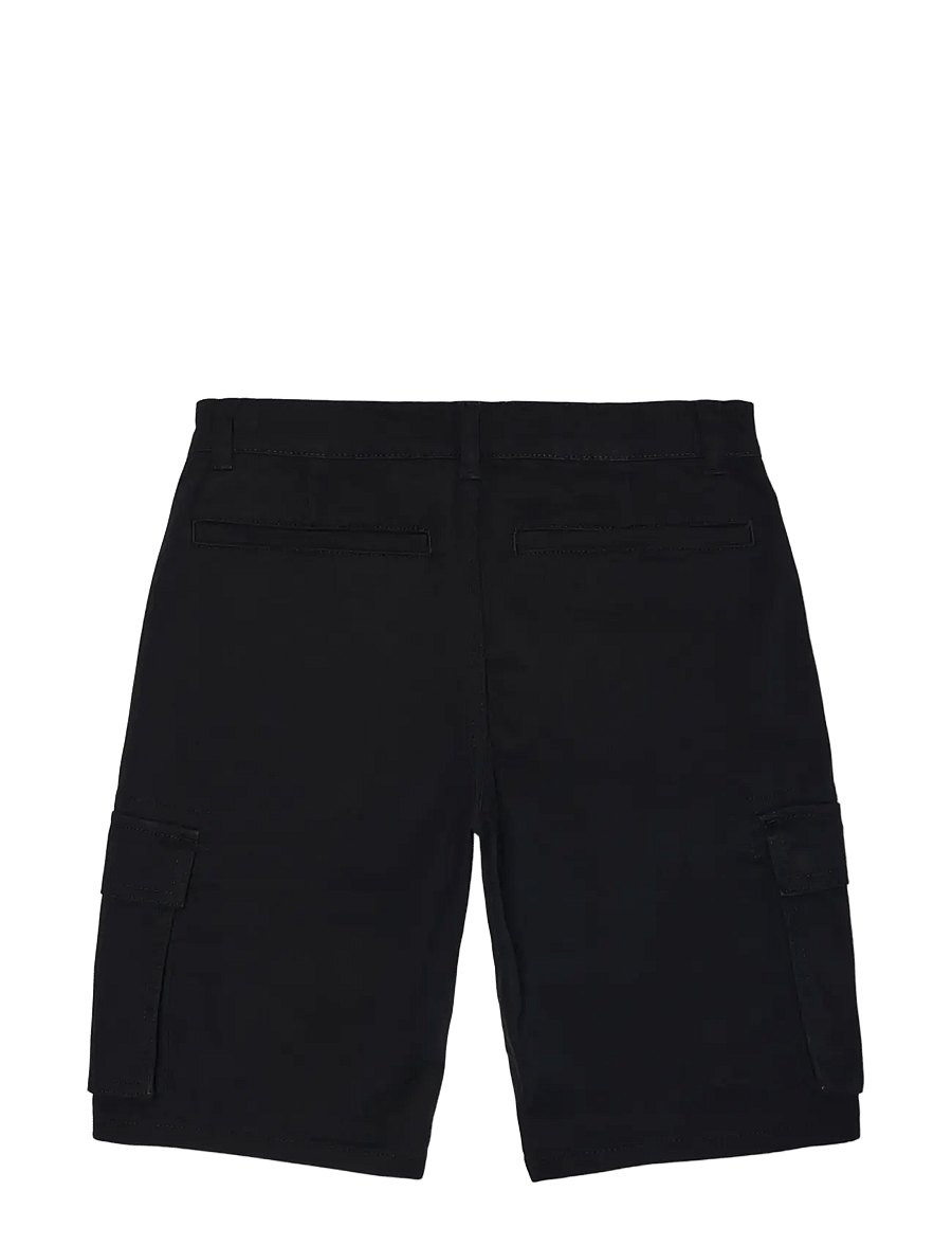 ONLY & SONS - OSJCAM STAGE CARGO SHORTS LIFE PNT - lühikesed kargopüksid - black - 1