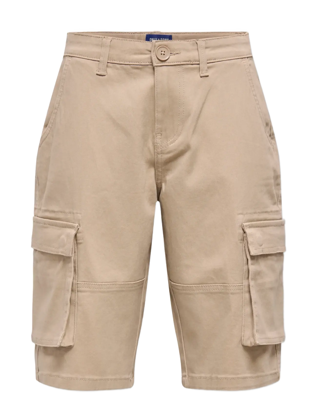 ONLY & SONS Osjcam Stage Cargo Shorts Life Pnt Beige - 164 - Kinder