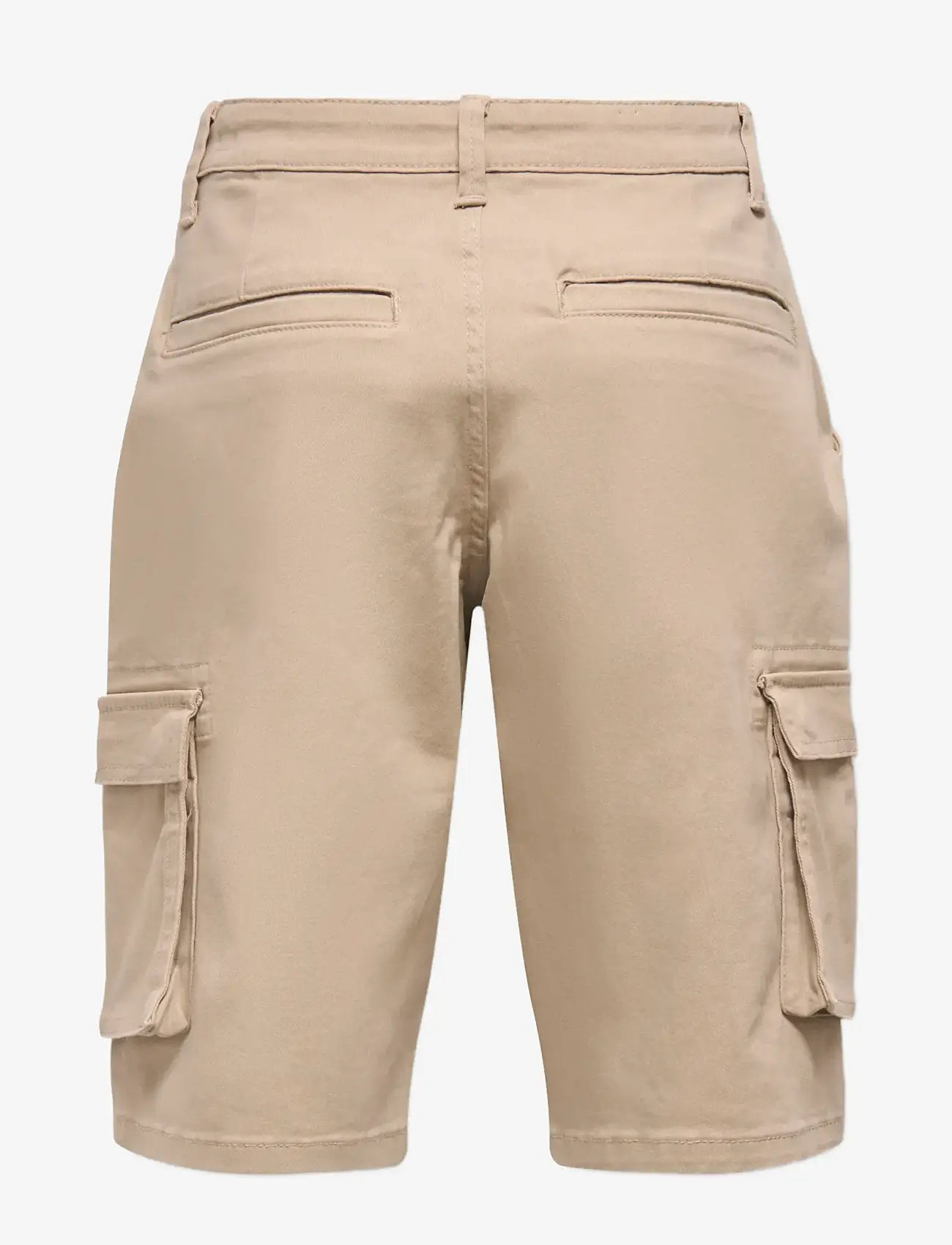 ONLY & SONS - OSJCAM STAGE CARGO SHORTS LIFE PNT - cargo shorts - chinchilla - 2