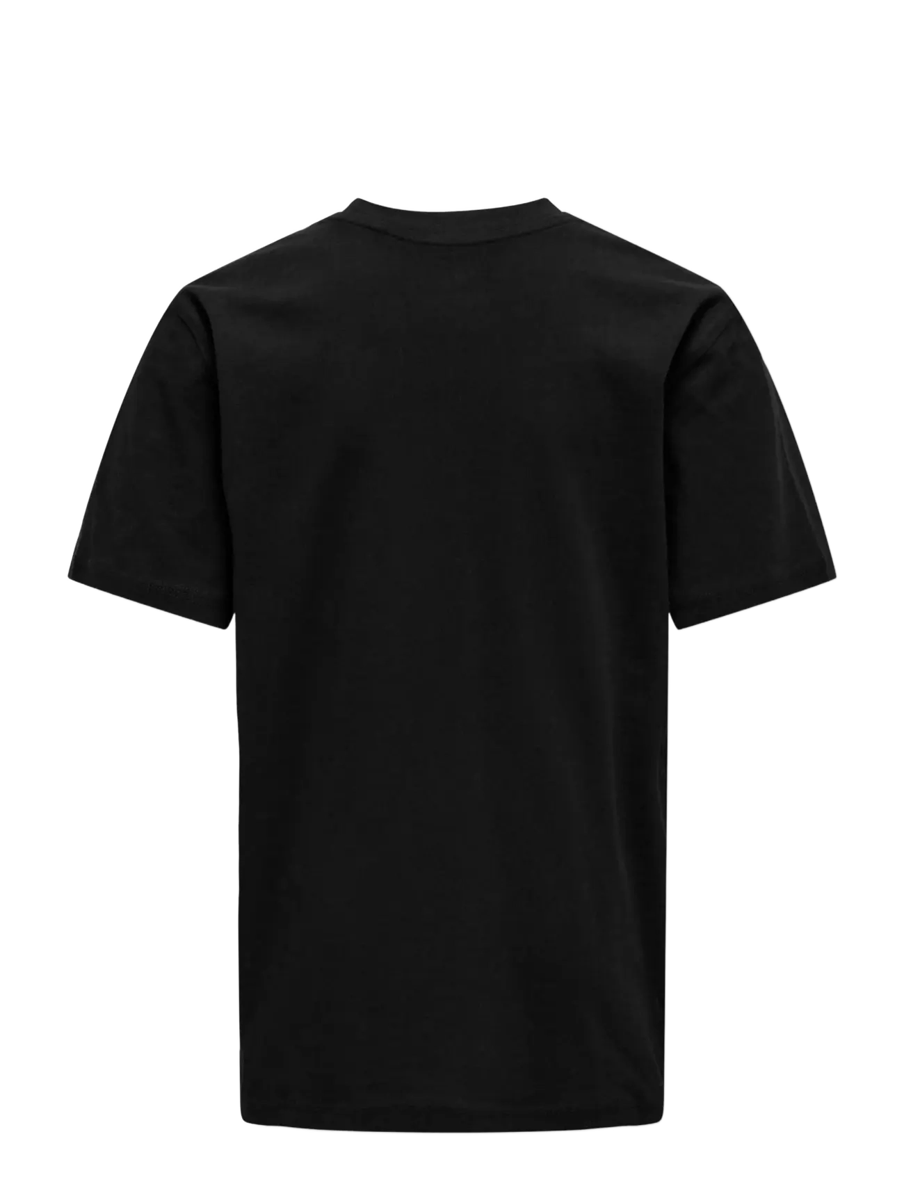 ONLY & SONS - OSJMAX LIFE SS STITCH TEE JRS NOOS - kurzärmelige - black - 2