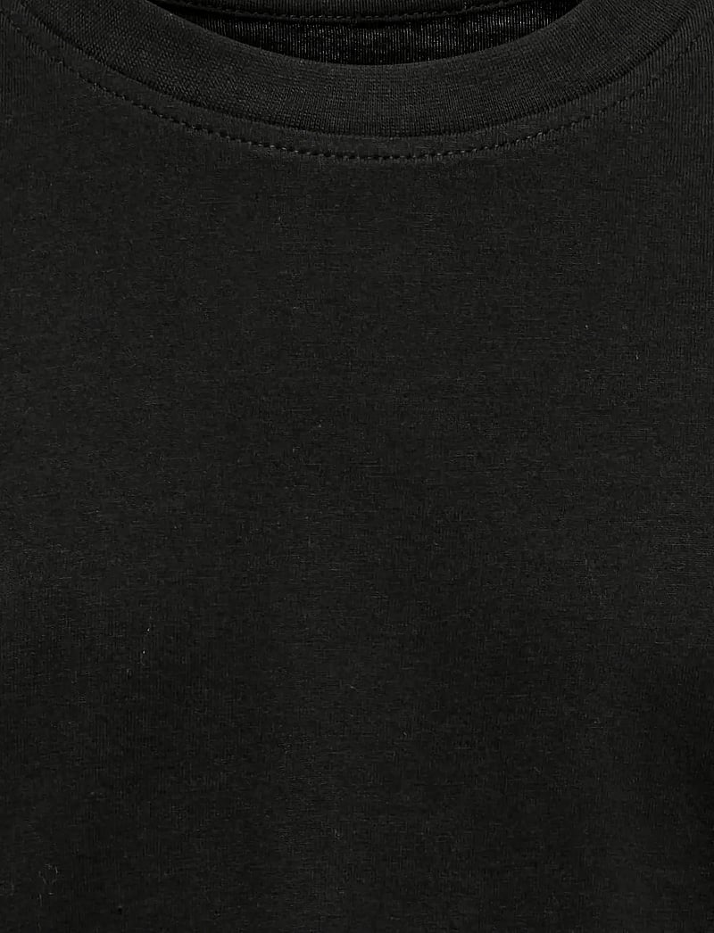 ONLY & SONS - OSJMAX LIFE SS STITCH TEE JRS NOOS - kortærmede t-shirts - black - 3
