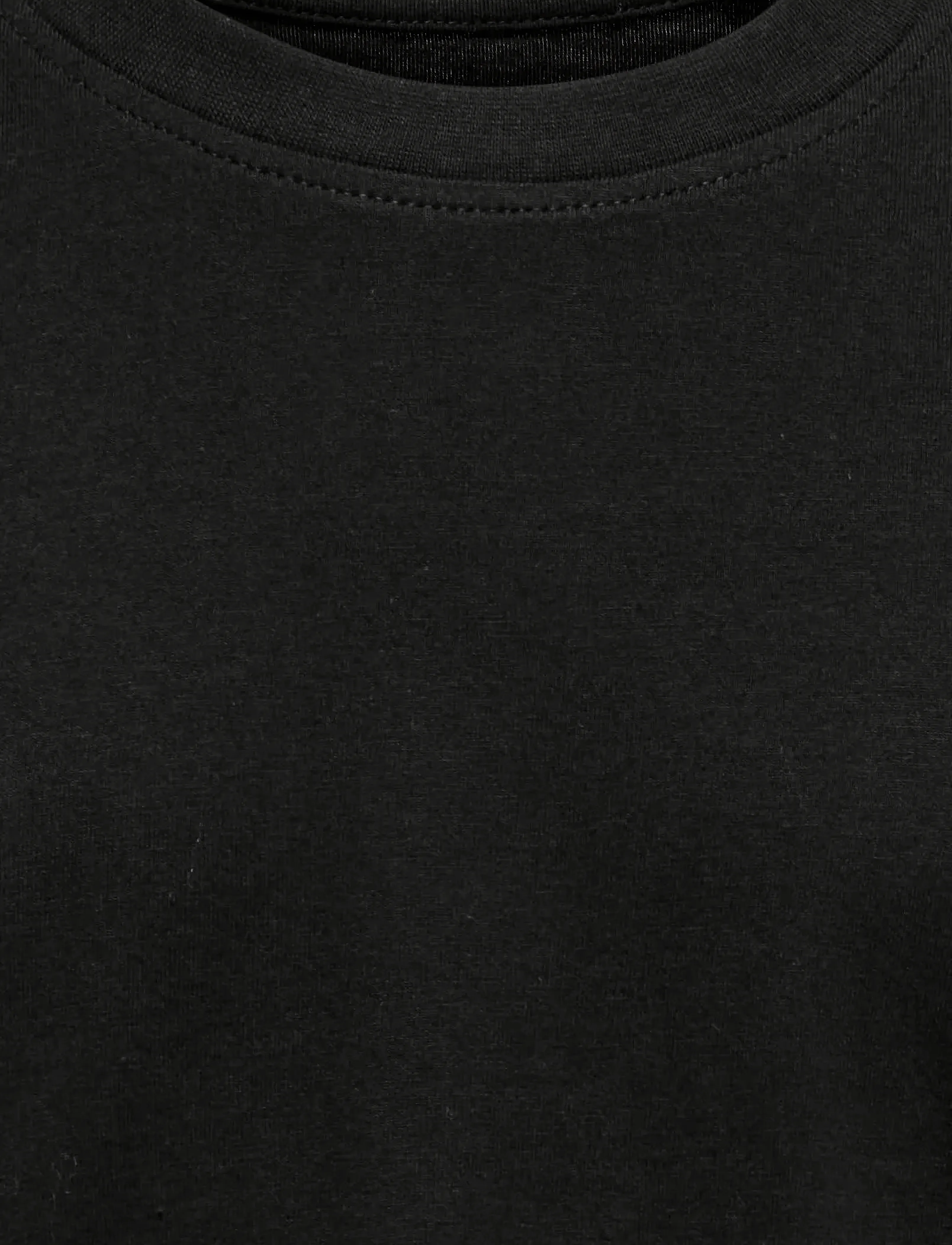 ONLY & SONS - OSJMAX LIFE SS STITCH TEE JRS NOOS - kurzärmelige - black - 3