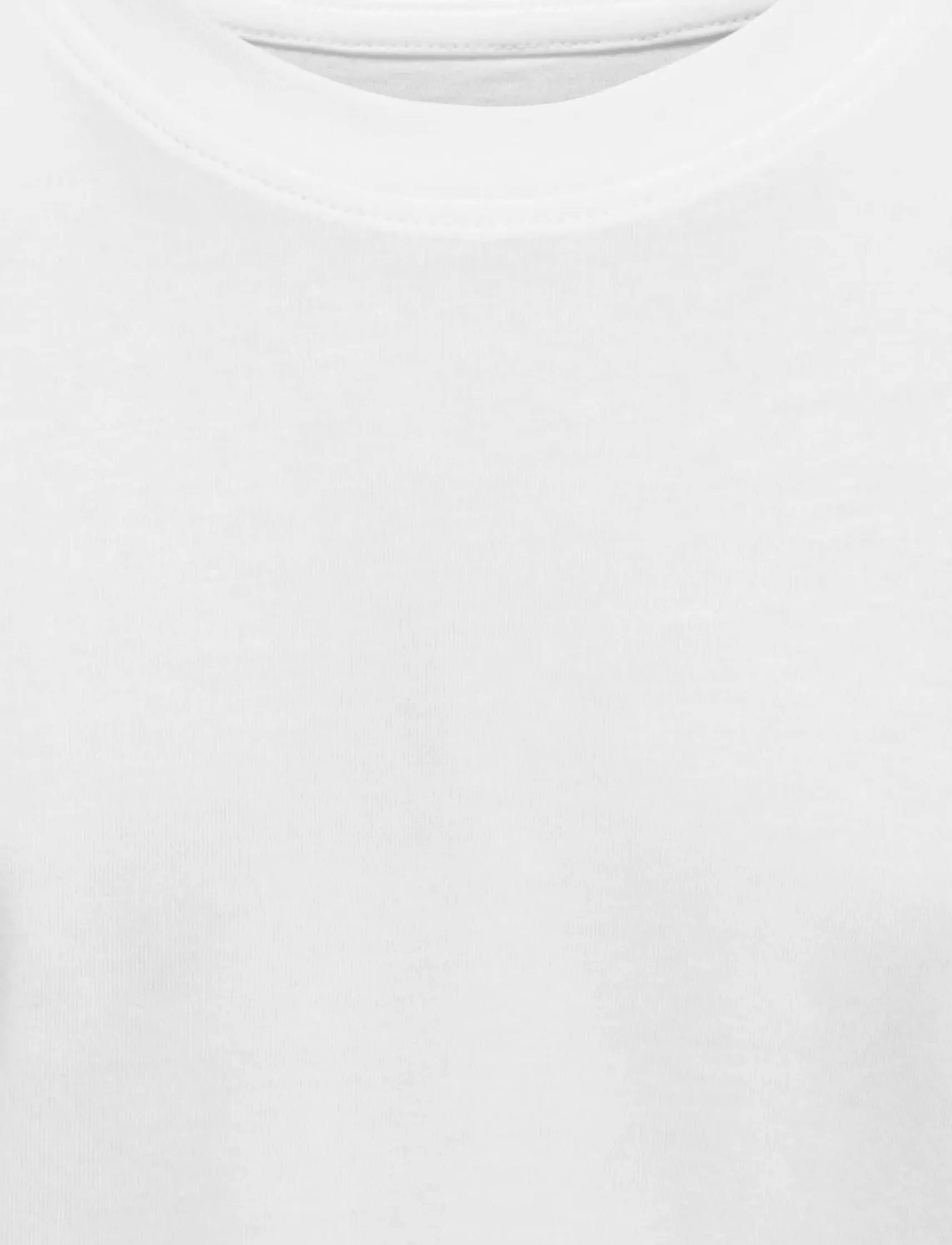 ONLY & SONS - OSJMAX LIFE SS STITCH TEE JRS NOOS - kortärmade t-shirts - white - 2
