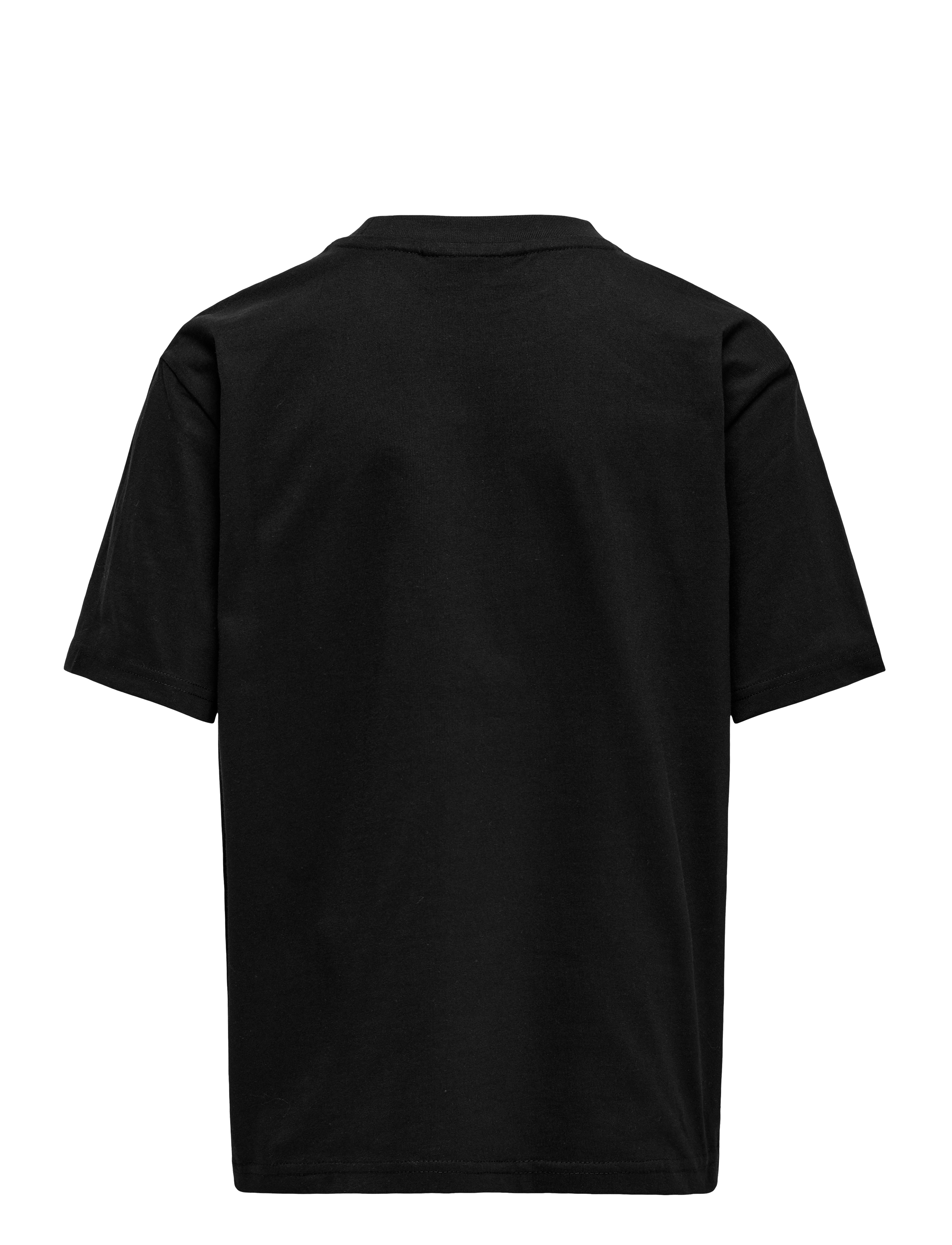 ONLY & SONS - OSJFRED LIFE RLX SS TEE JRS NOOS - kurzärmelige - black - 2