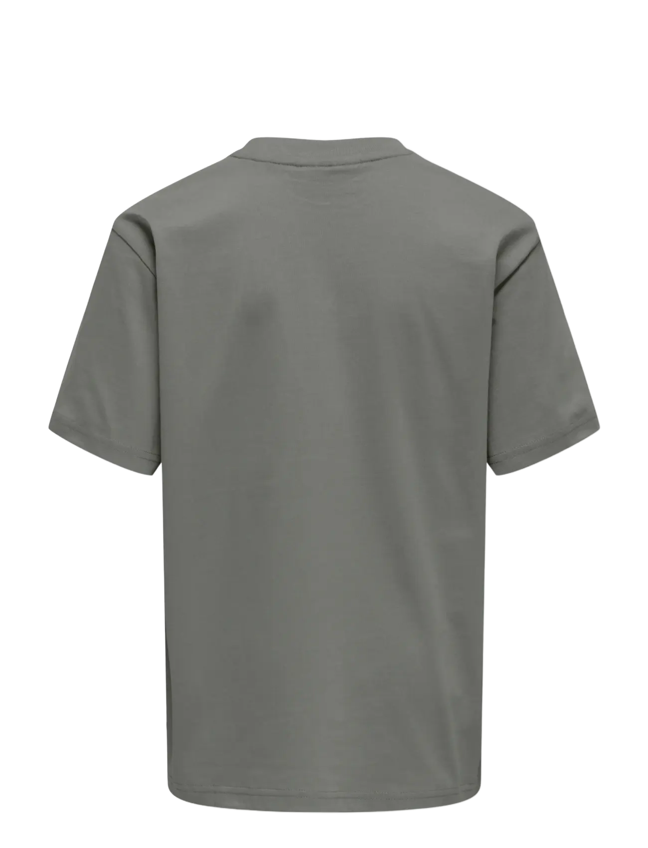 ONLY & SONS - OSJFRED LIFE RLX SS TEE JRS NOOS - lühikeste varrukatega t-särgid - castor gray - 2