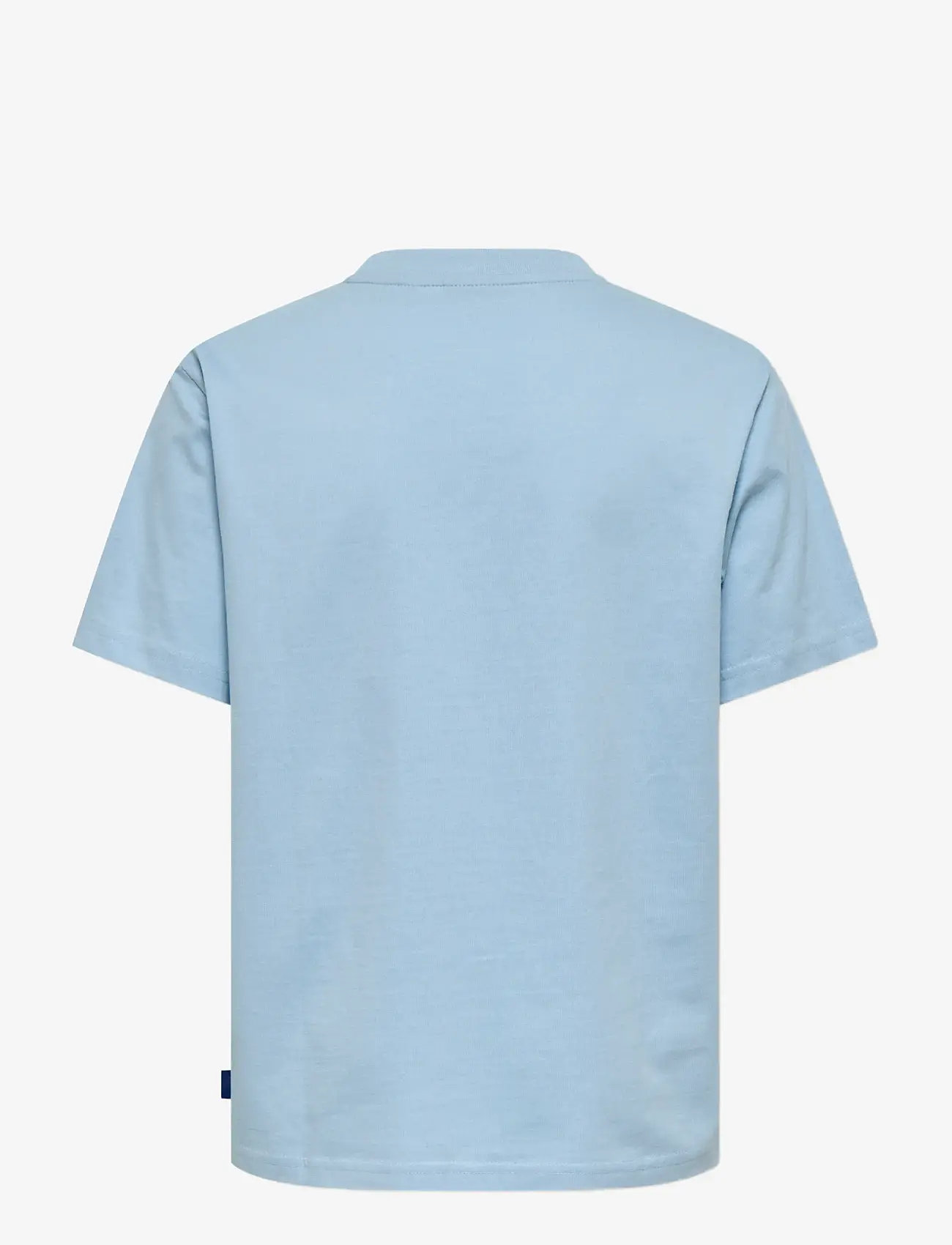 ONLY & SONS - OSJFRED LIFE RLX SS TEE JRS NOOS - kortærmede t-shirts - cerulean - 2