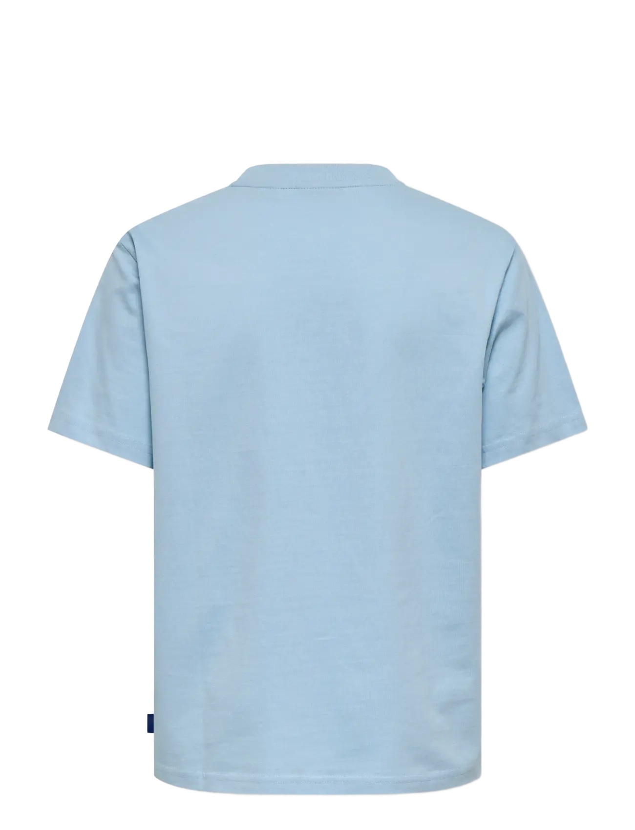 ONLY & SONS - OSJFRED LIFE RLX SS TEE JRS NOOS - kortærmede t-shirts - cerulean - 2