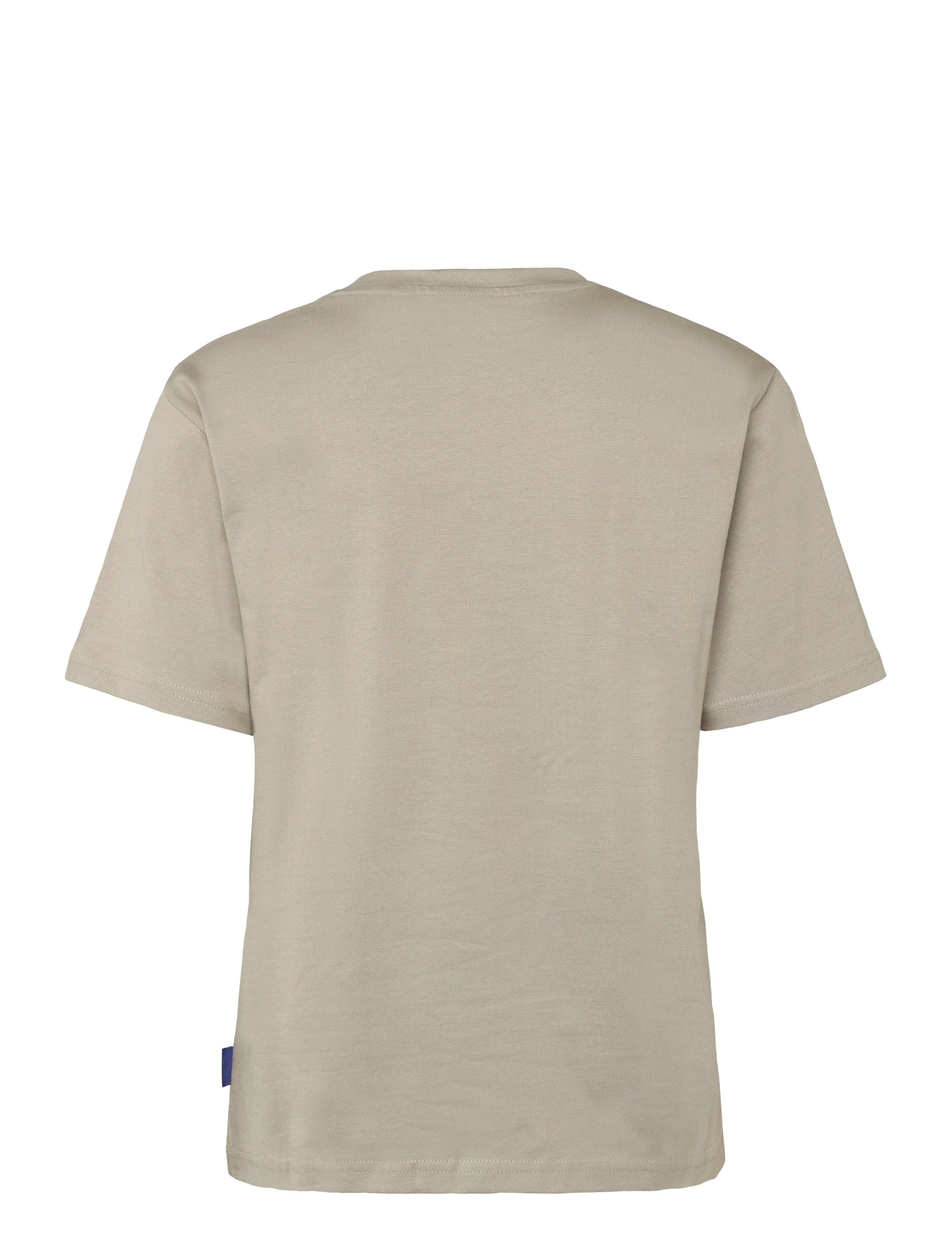 ONLY & SONS - OSJFRED LIFE RLX SS TEE JRS NOOS - kortärmade t-shirts - chinchilla - 1