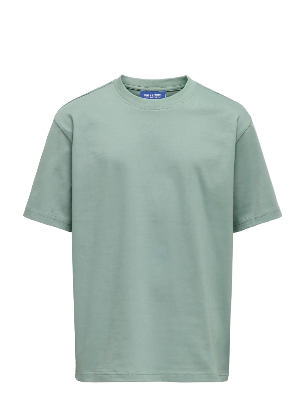 OSJFRED LIFE RLX SS TEE JRS NOOS - CHINOIS GREEN
