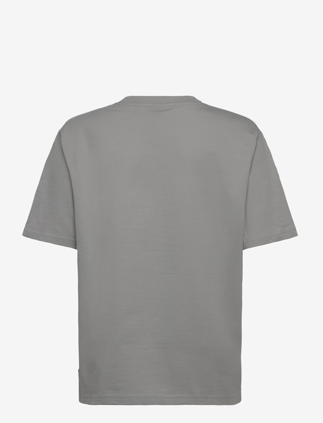 ONLY & SONS - OSJFRED LIFE RLX SS TEE JRS NOOS - kortærmede t-shirts - ultimate grey - 1