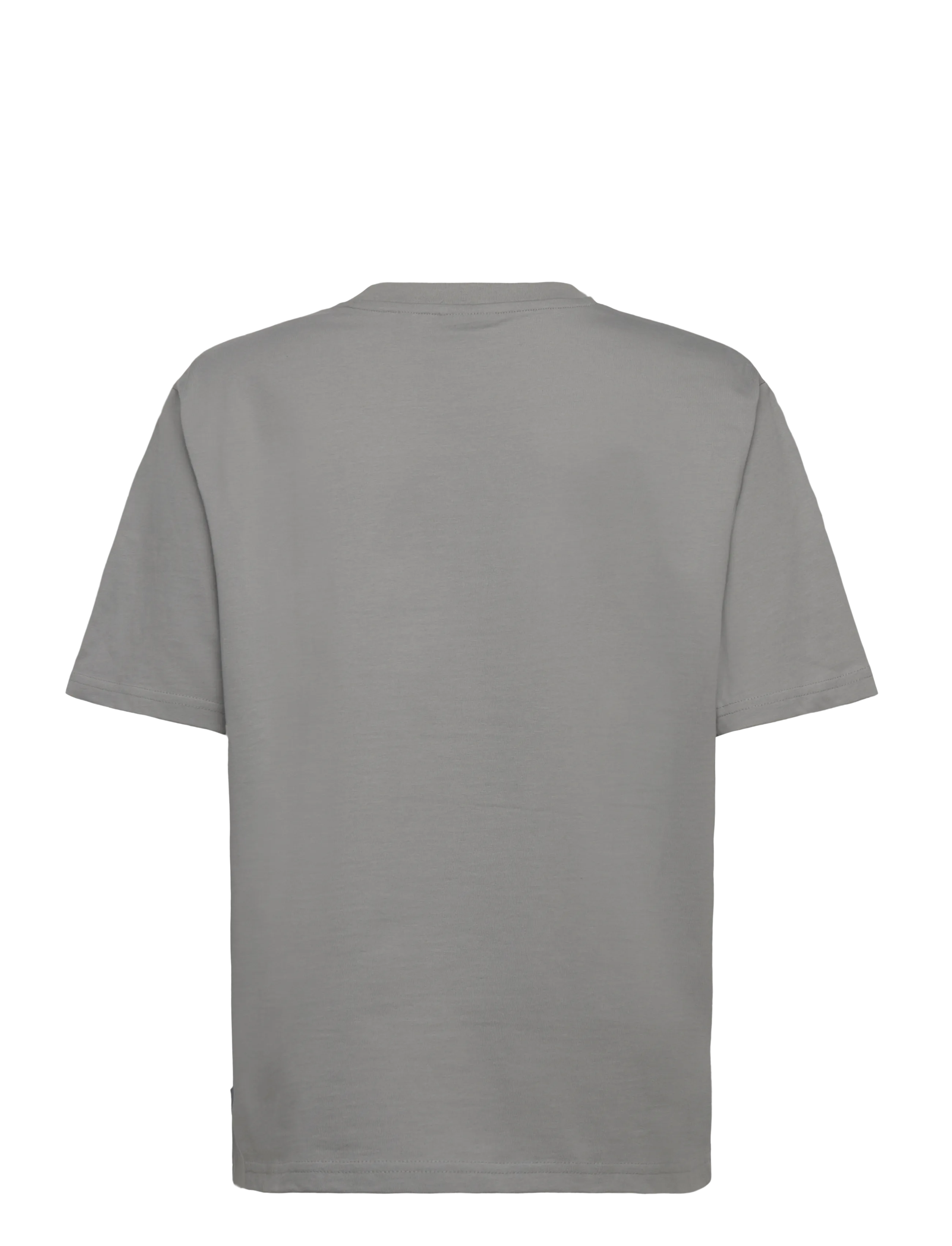 ONLY & SONS - OSJFRED LIFE RLX SS TEE JRS NOOS - kurzärmelige - ultimate grey - 1