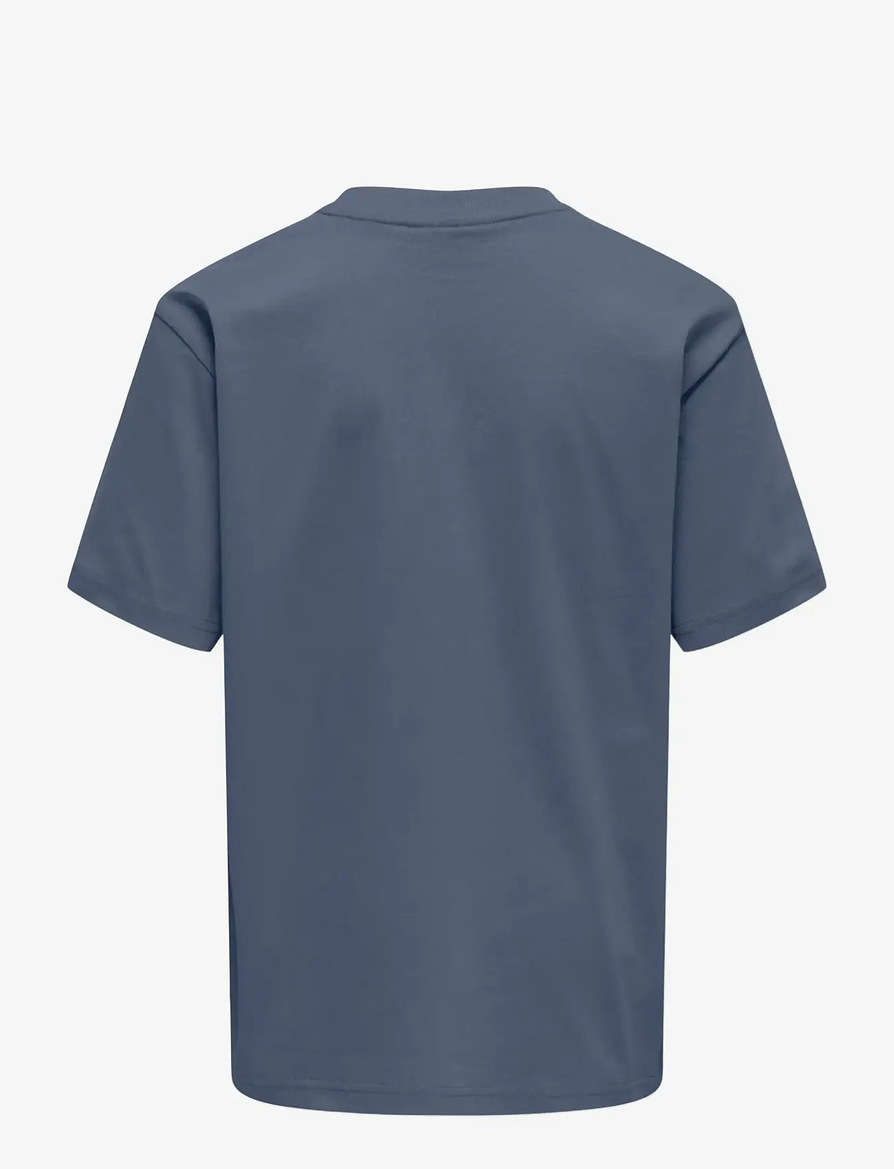 ONLY & SONS - OSJFRED LIFE RLX SS TEE JRS NOOS - kortärmade t-shirts - vintage indigo - 1
