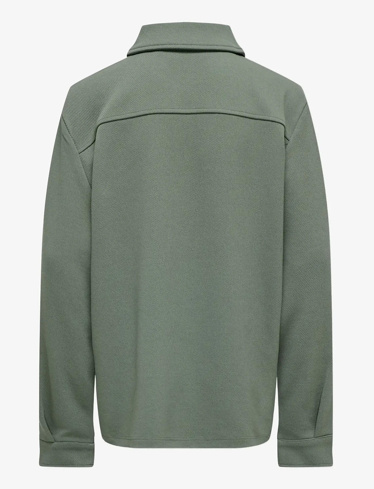 ONLY & SONS - OSJNEW KODYL OVERSHIRT SWEAT SWT NOOS - overshirts - castor gray - 2