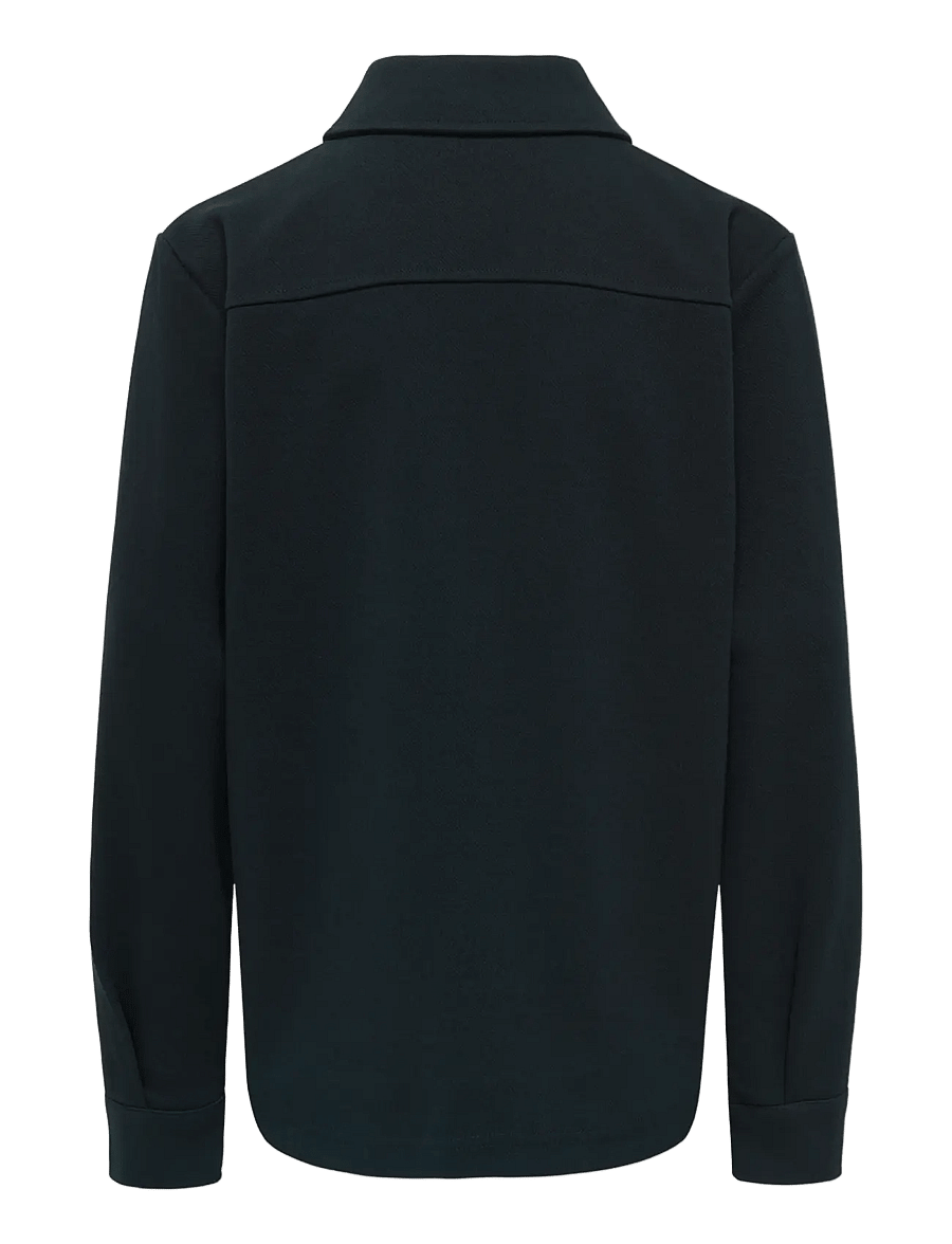 ONLY & SONS - OSJNEW KODYL OVERSHIRT SWEAT SWT NOOS - overshirts - dark navy - 2