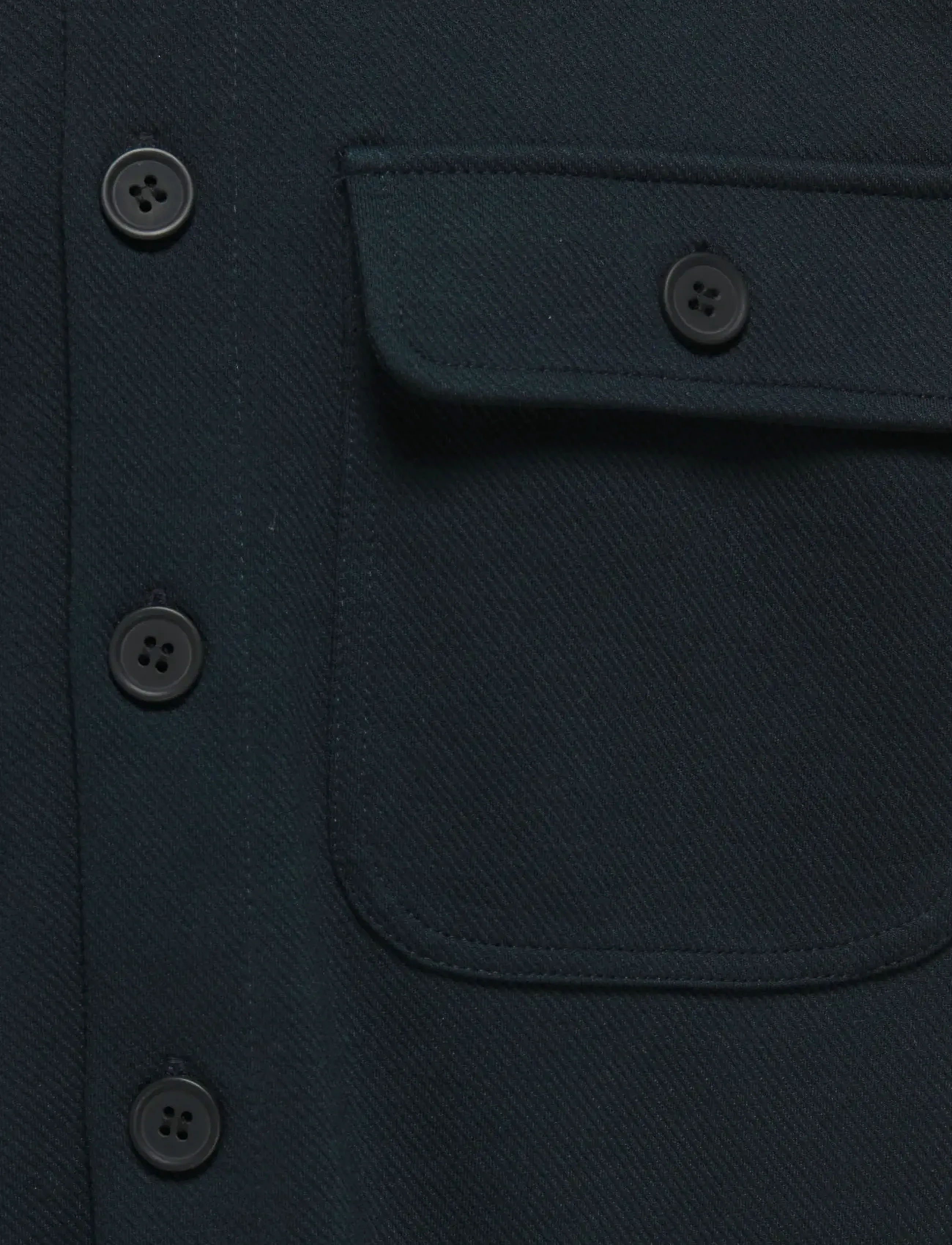 ONLY & SONS - OSJNEW KODYL OVERSHIRT SWEAT SWT NOOS - overshirts - dark navy - 3