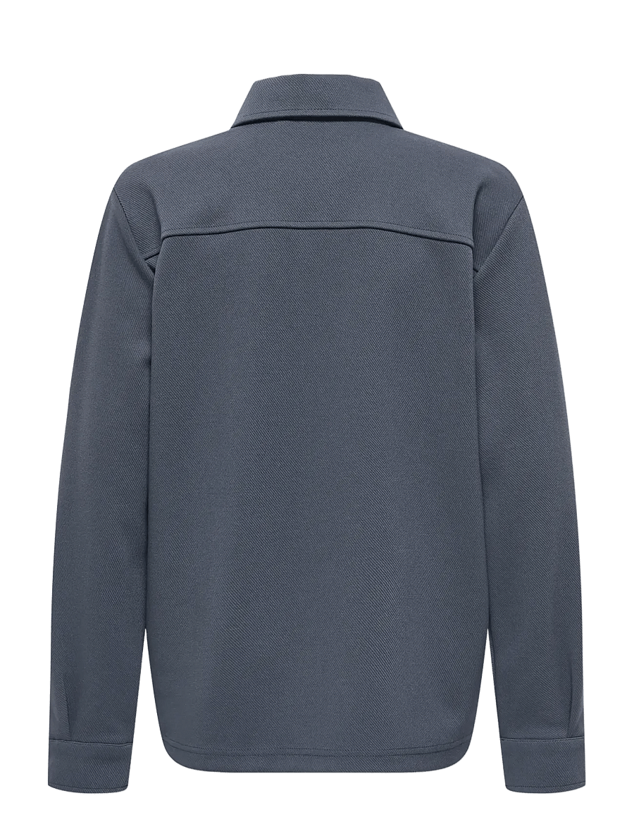 ONLY & SONS - OSJNEW KODYL OVERSHIRT SWEAT SWT NOOS - overshirts - ombre blue - 2