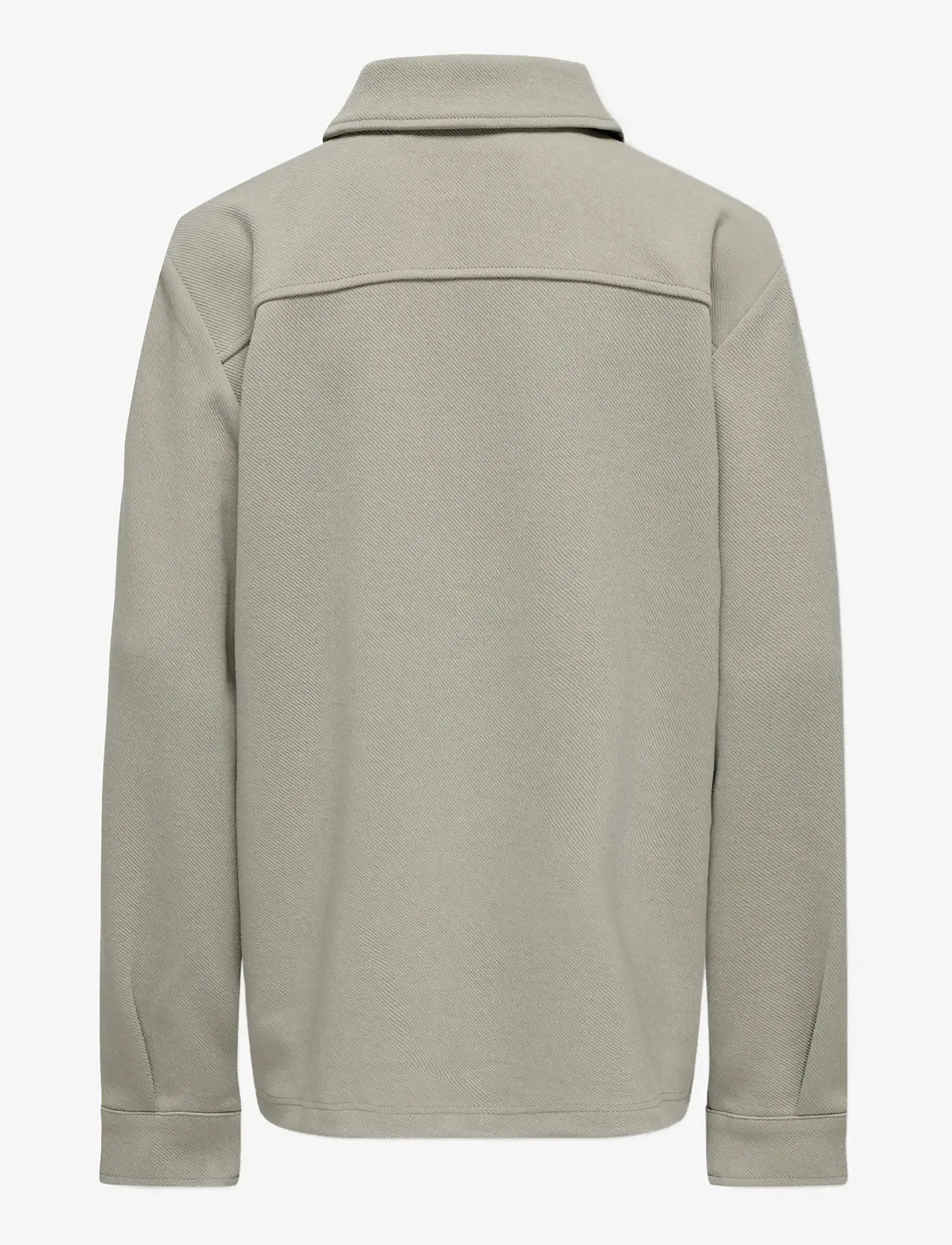 ONLY & SONS - OSJNEW KODYL OVERSHIRT SWEAT SWT NOOS - overshirts - vintage khaki - 2