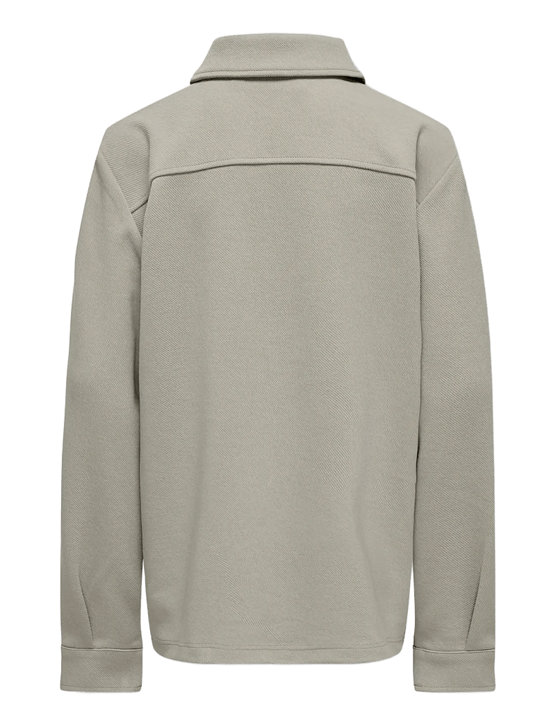 ONLY & SONS - OSJNEW KODYL OVERSHIRT SWEAT SWT NOOS - overshirts - vintage khaki - 2
