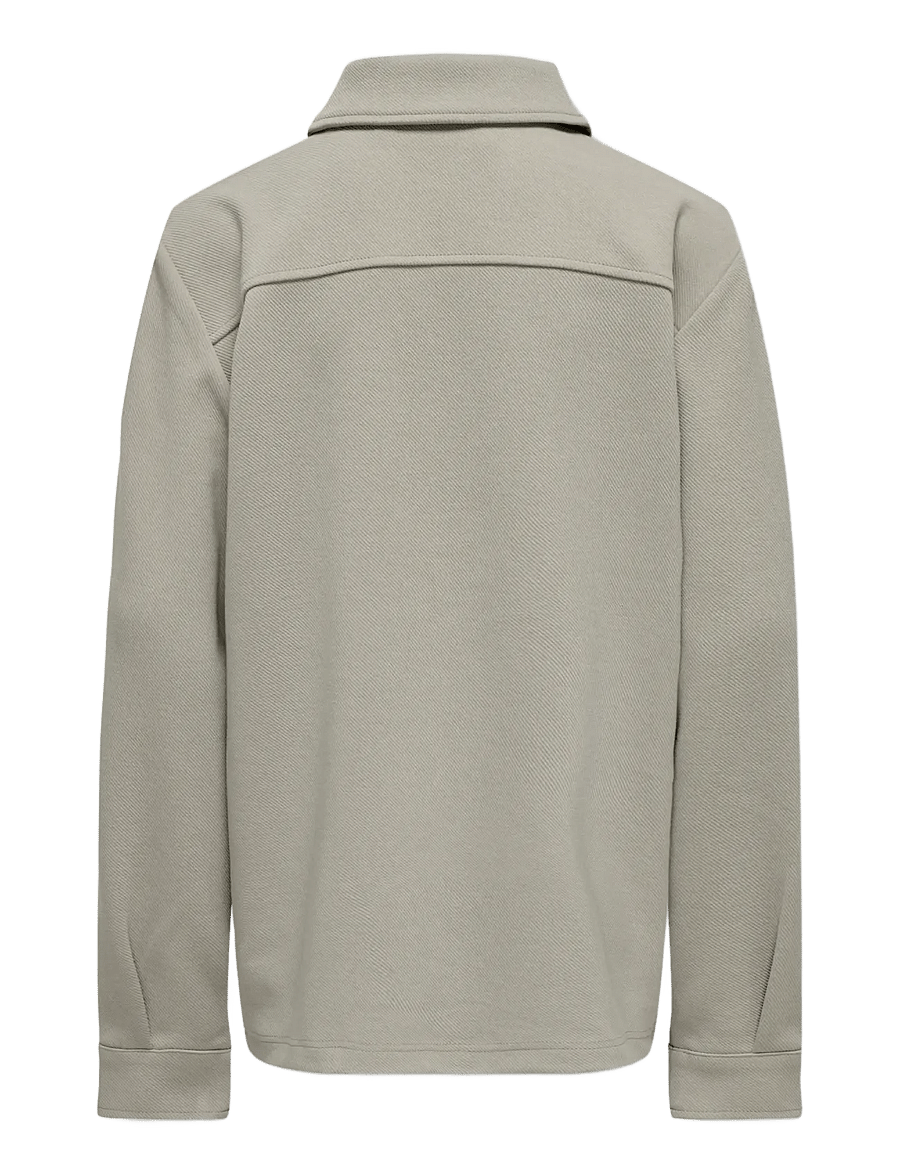 ONLY & SONS - OSJNEW KODYL OVERSHIRT SWEAT SWT NOOS - overshirts - vintage khaki - 2