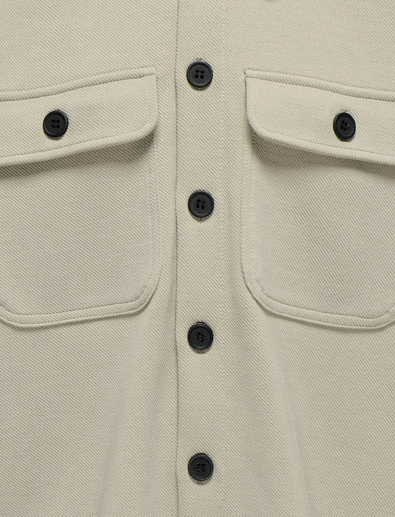 ONLY & SONS - OSJNEW KODYL OVERSHIRT SWEAT SWT NOOS - overshirts - vintage khaki - 3