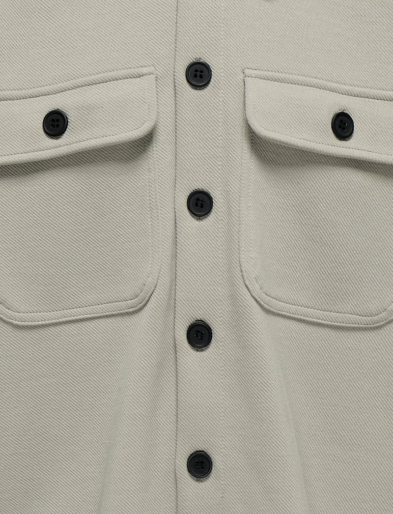 ONLY & SONS - OSJNEW KODYL OVERSHIRT SWEAT SWT NOOS - overshirts - vintage khaki - 4