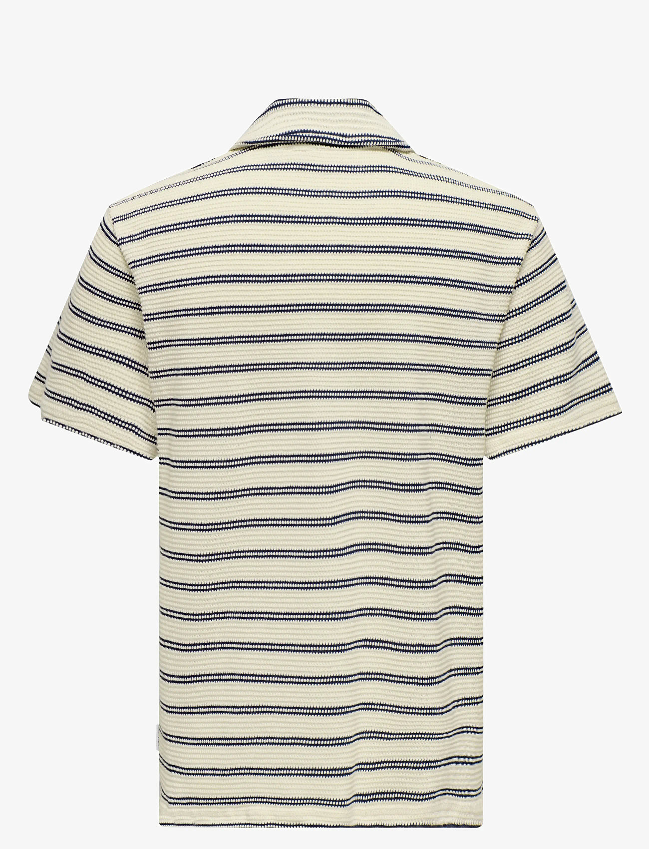ONLY & SONS - ONSIAN REG STRIPE STRUCT SS RESORT POLO - laveste priser - naval academy - 1