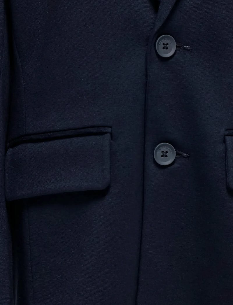 ONLY & SONS - OSJMARK SLIM 0209 BLAZER TLR NOOS - pintsakud - night sky - 3