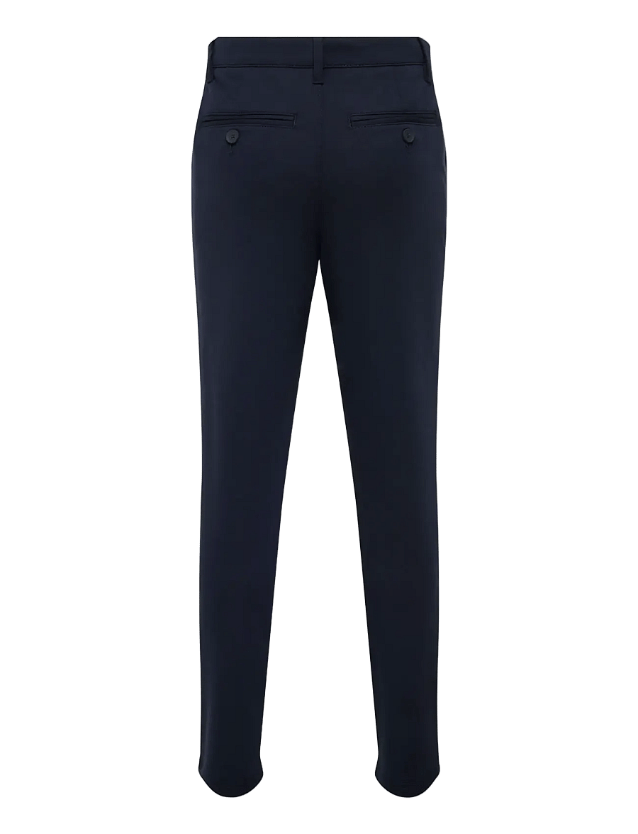 ONLY & SONS - OSJMARK SLIM GW 0209 PANT PNT NOOS - chinos - night sky - 2