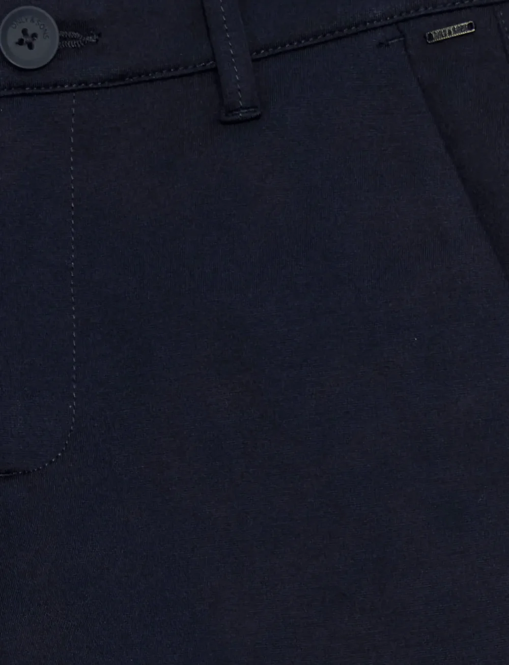 ONLY & SONS - OSJMARK SLIM GW 0209 PANT PNT NOOS - chinos - night sky - 3