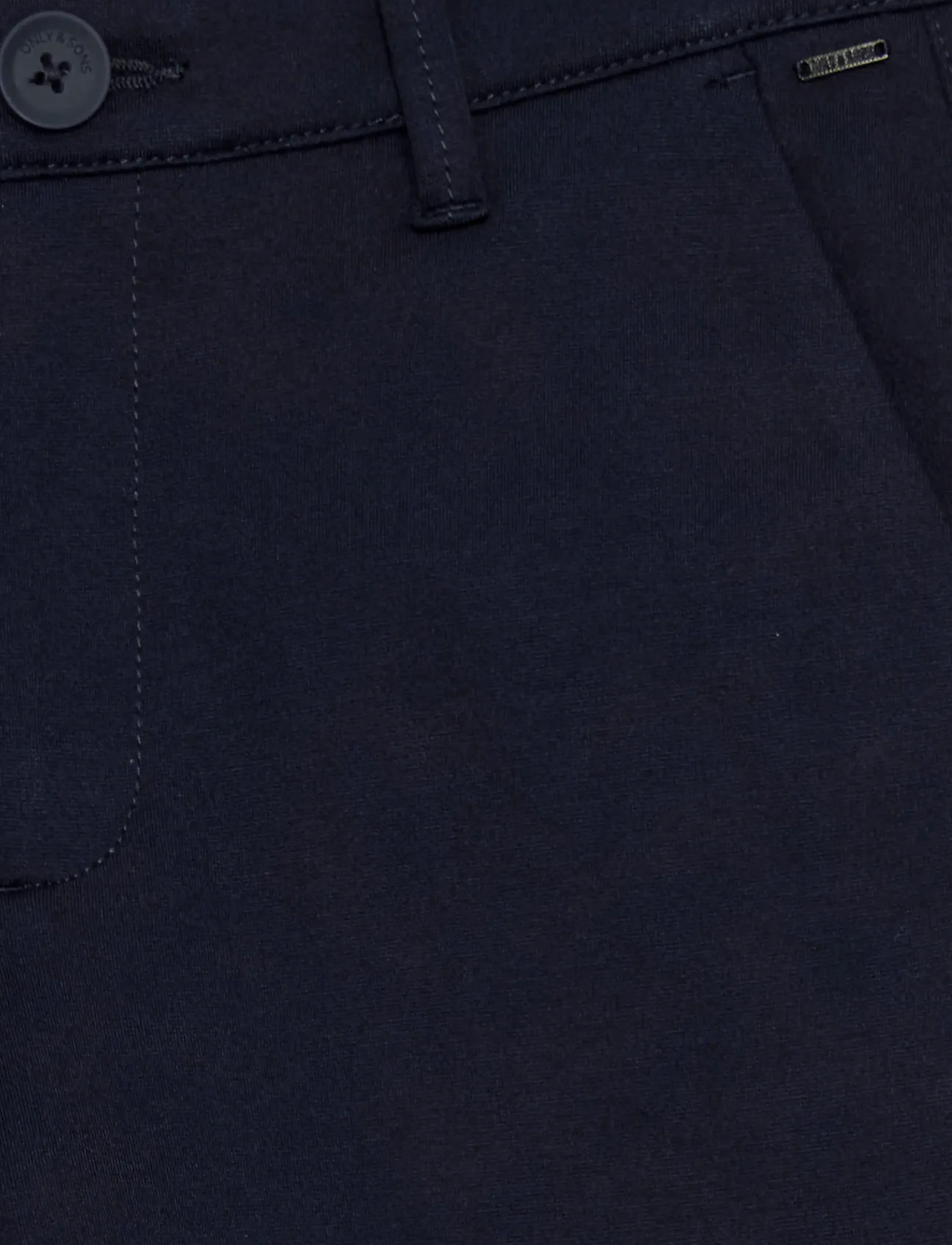 ONLY & SONS - OSJMARK SLIM GW 0209 PANT PNT NOOS - chinos - night sky - 3