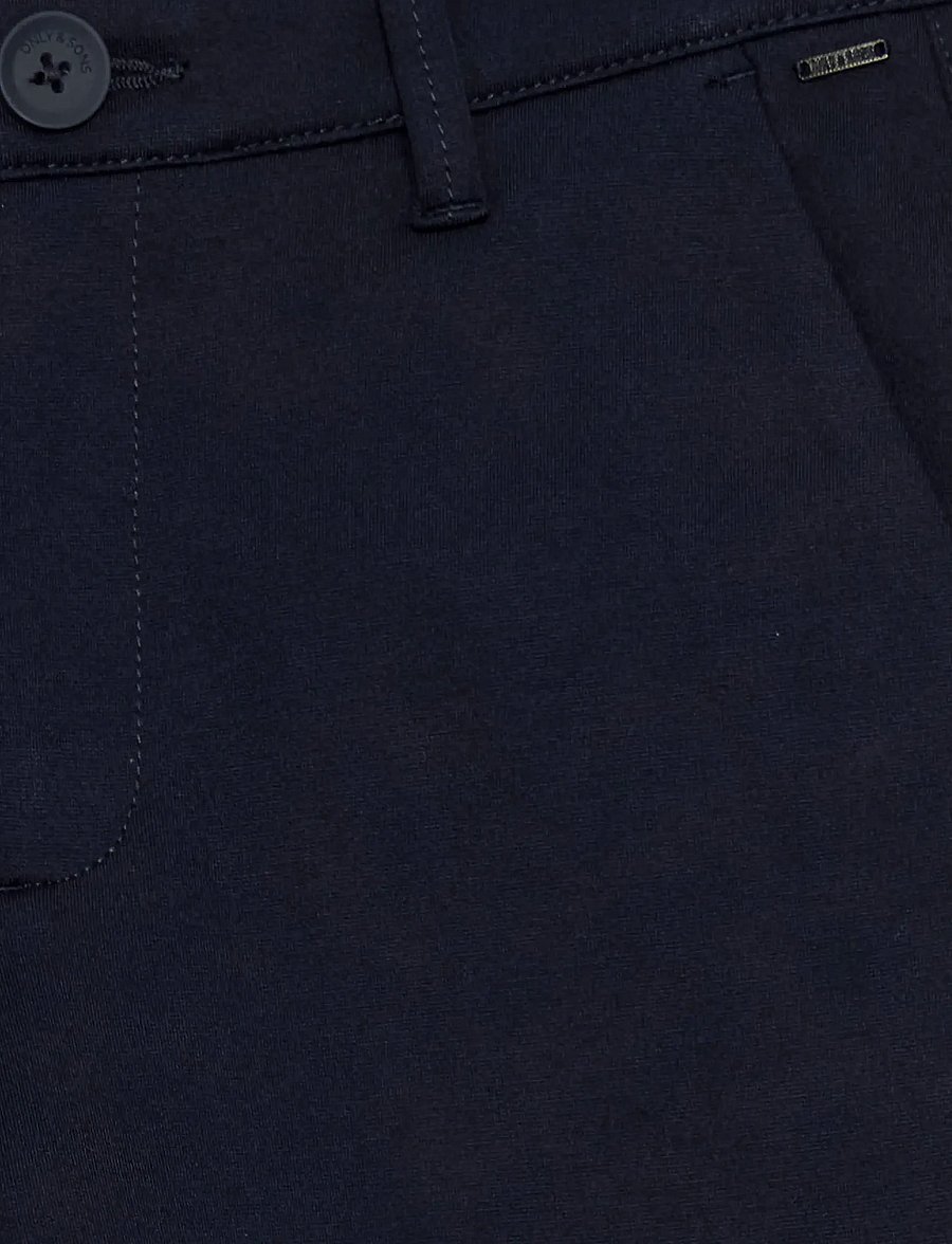 ONLY & SONS - OSJMARK SLIM GW 0209 PANT PNT NOOS - chinos - night sky - 3