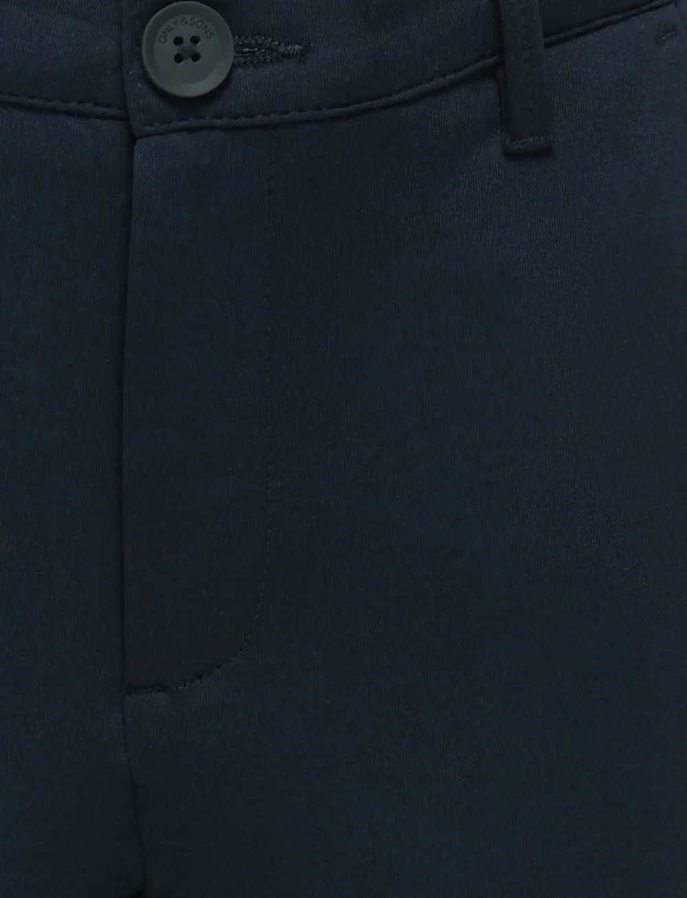 ONLY & SONS - OSJMARK SLIM GW 0209 PANT PNT NOOS - chinos - night sky - 4