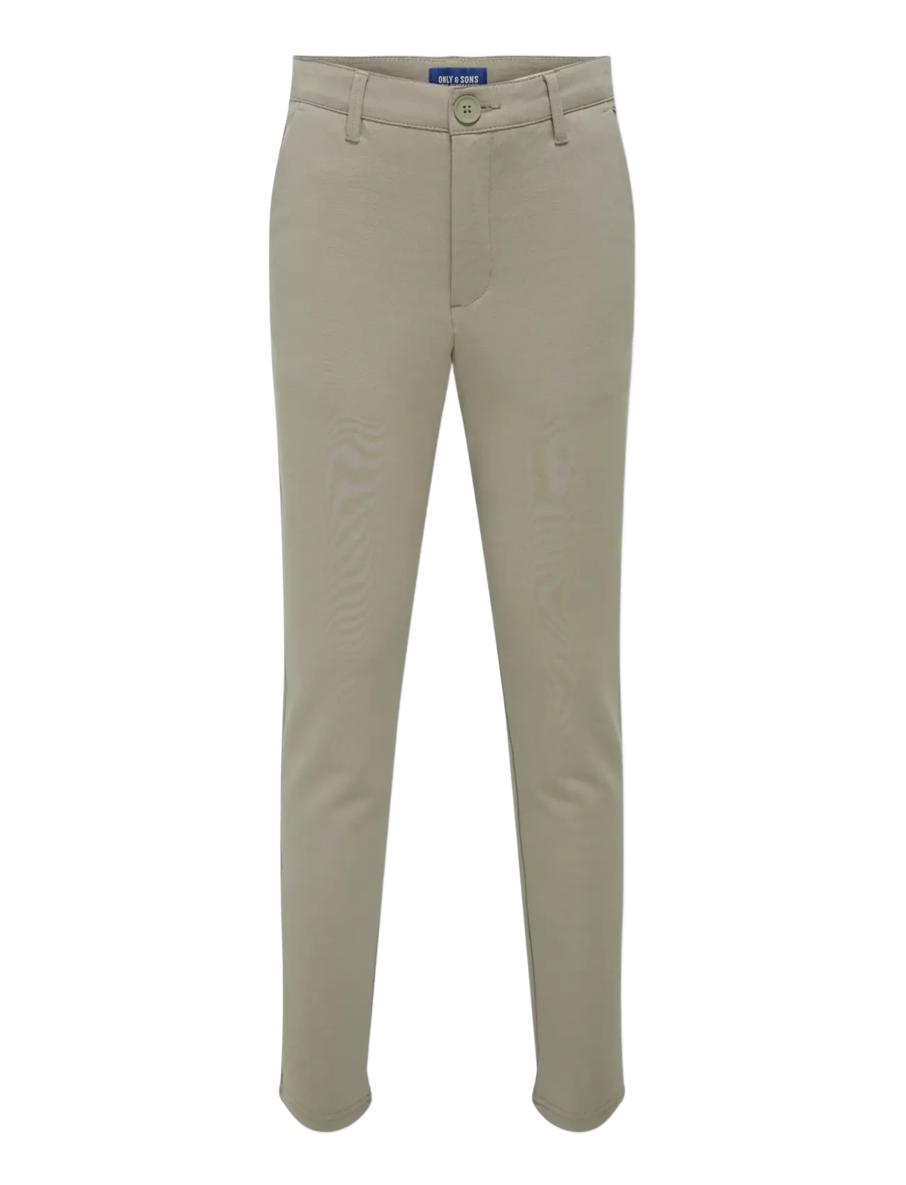 ONLY & SONS OSJMARK SLIM GW 0209 PANT PNT NOOS - Chinos - VINTAGE KHAKI / khaki/green