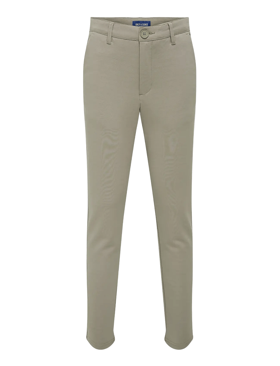 ONLY & SONS - OSJMARK SLIM GW 0209 PANT PNT NOOS - chinos - vintage khaki - 1