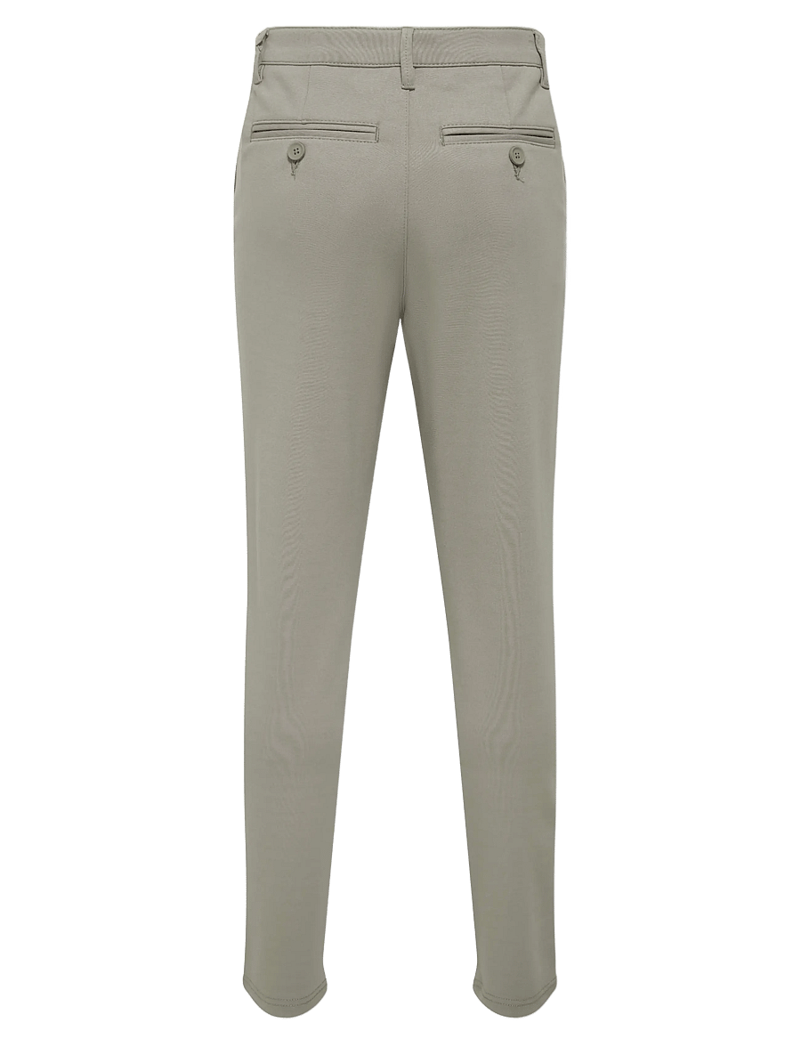 ONLY & SONS - OSJMARK SLIM GW 0209 PANT PNT NOOS - chinos - vintage khaki - 2