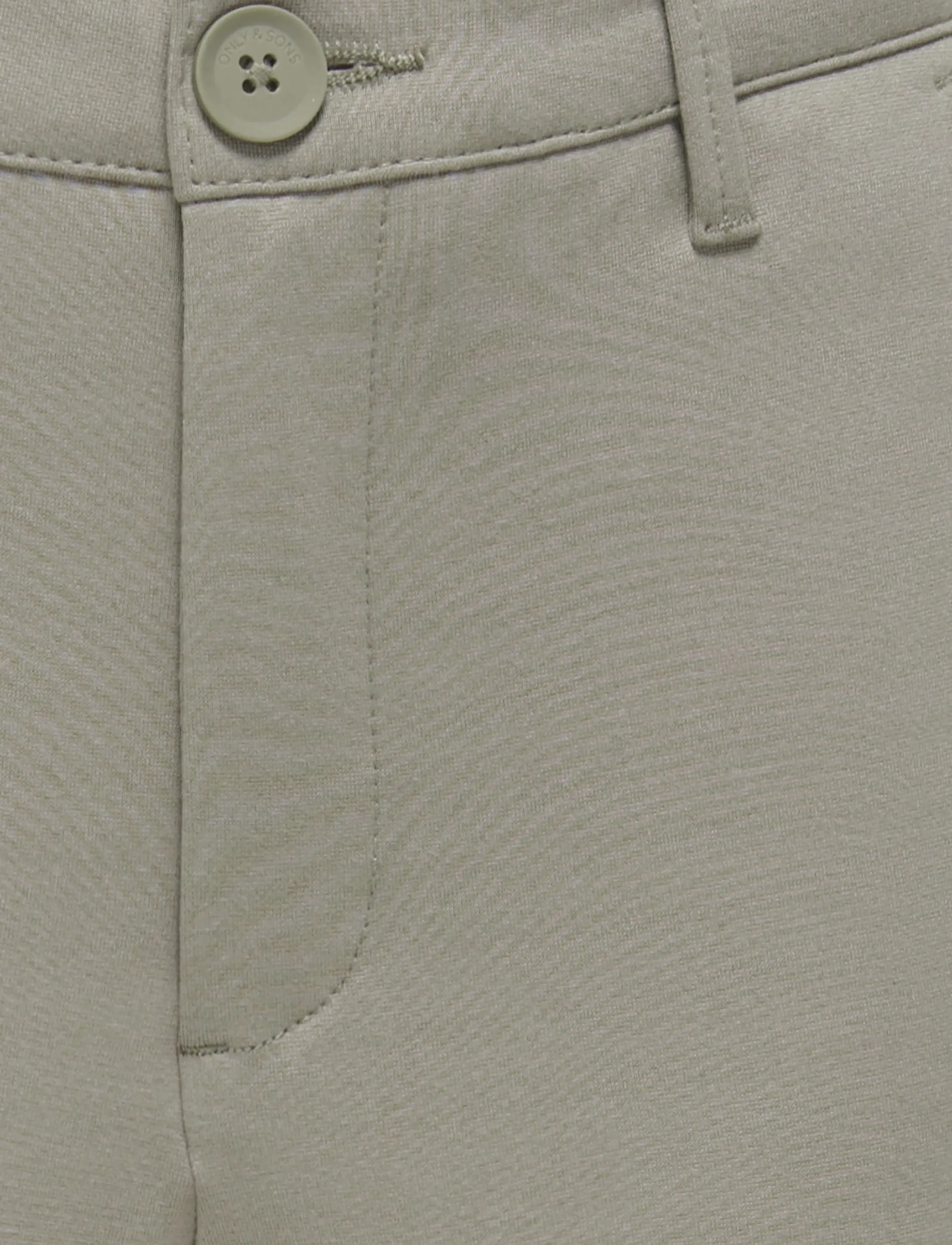 ONLY & SONS - OSJMARK SLIM GW 0209 PANT PNT NOOS - chinos - vintage khaki - 4