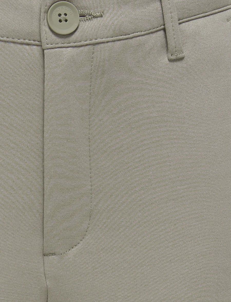 ONLY & SONS - OSJMARK SLIM GW 0209 PANT PNT NOOS - chinos - vintage khaki - 4