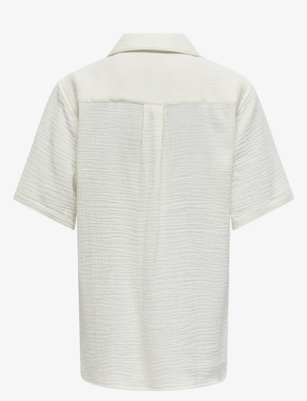 ONLY & SONS - OSJKYLE 0158 SS SHIRT WVN - kurzärmlige hemden - egret - 2