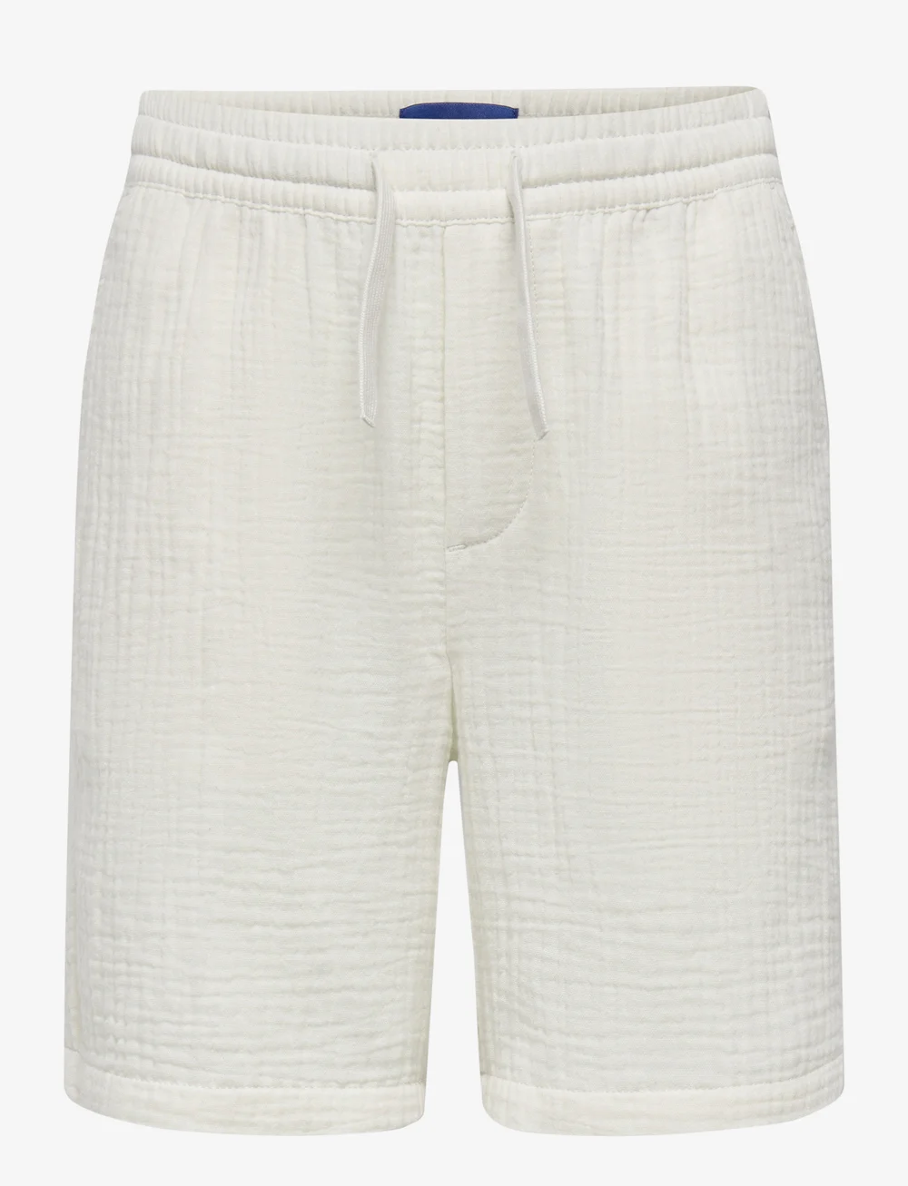 ONLY & SONS - OSJTEL-PAS 0158 SHORTS WVN - casual shorts - egret - 1