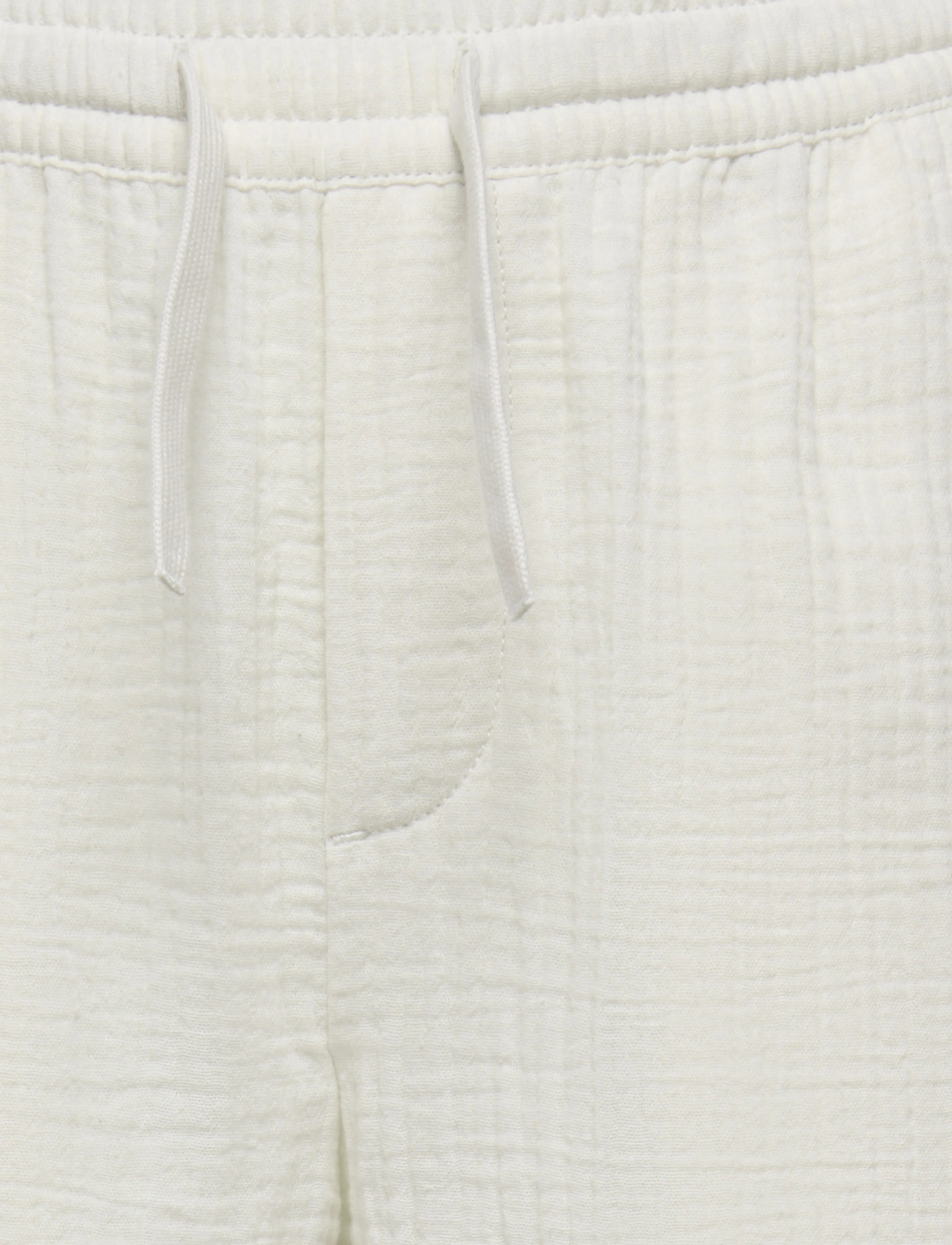 ONLY & SONS - OSJTEL-PAS 0158 SHORTS WVN - rennot shortsit - egret - 5