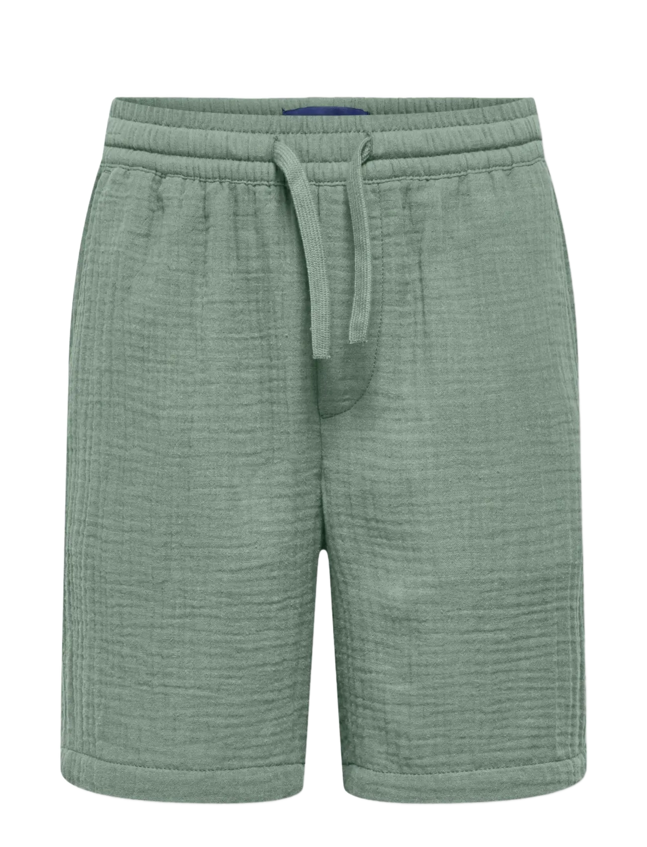 ONLY & SONS Osjtel-Pas 0158 Shorts Wvn, 128, Khaki green, Shorts > Svedeshorts, Børn