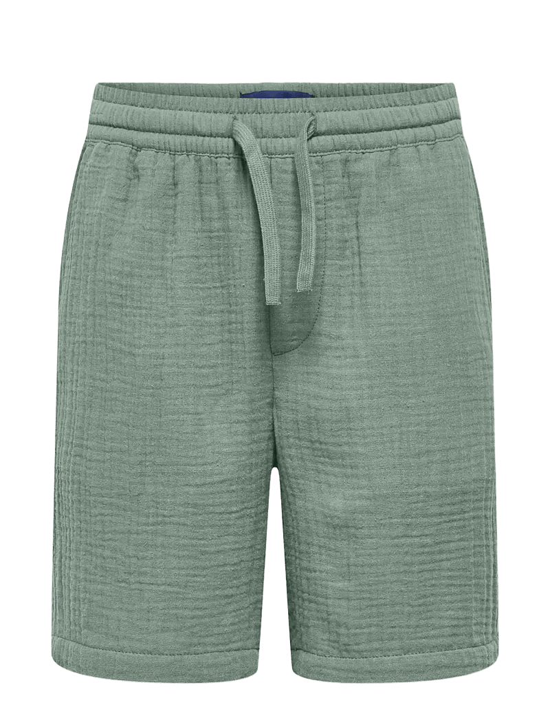 ONLY & SONS - OSJTEL-PAS 0158 SHORTS WVN - casual shorts - sea spray - 0