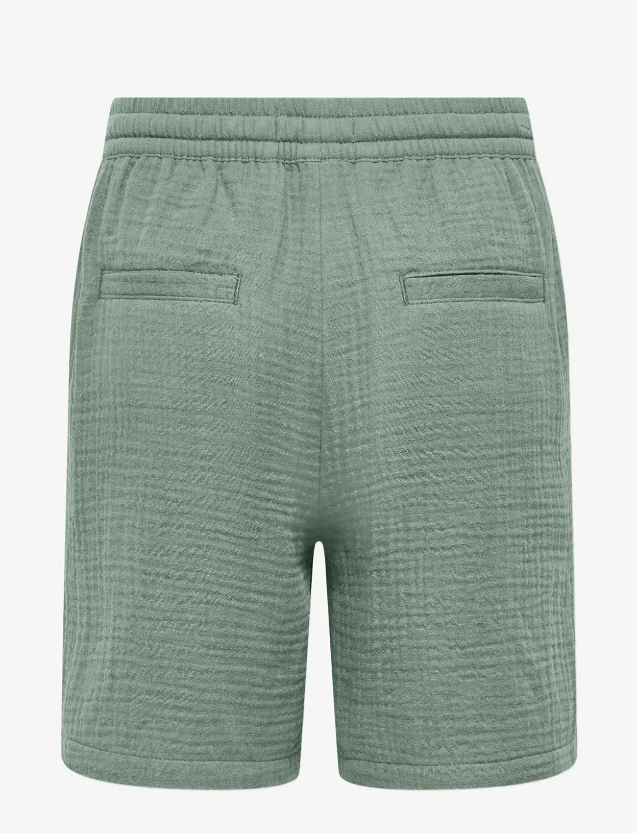 ONLY & SONS - OSJTEL-PAS 0158 SHORTS WVN - casual shorts - sea spray - 1