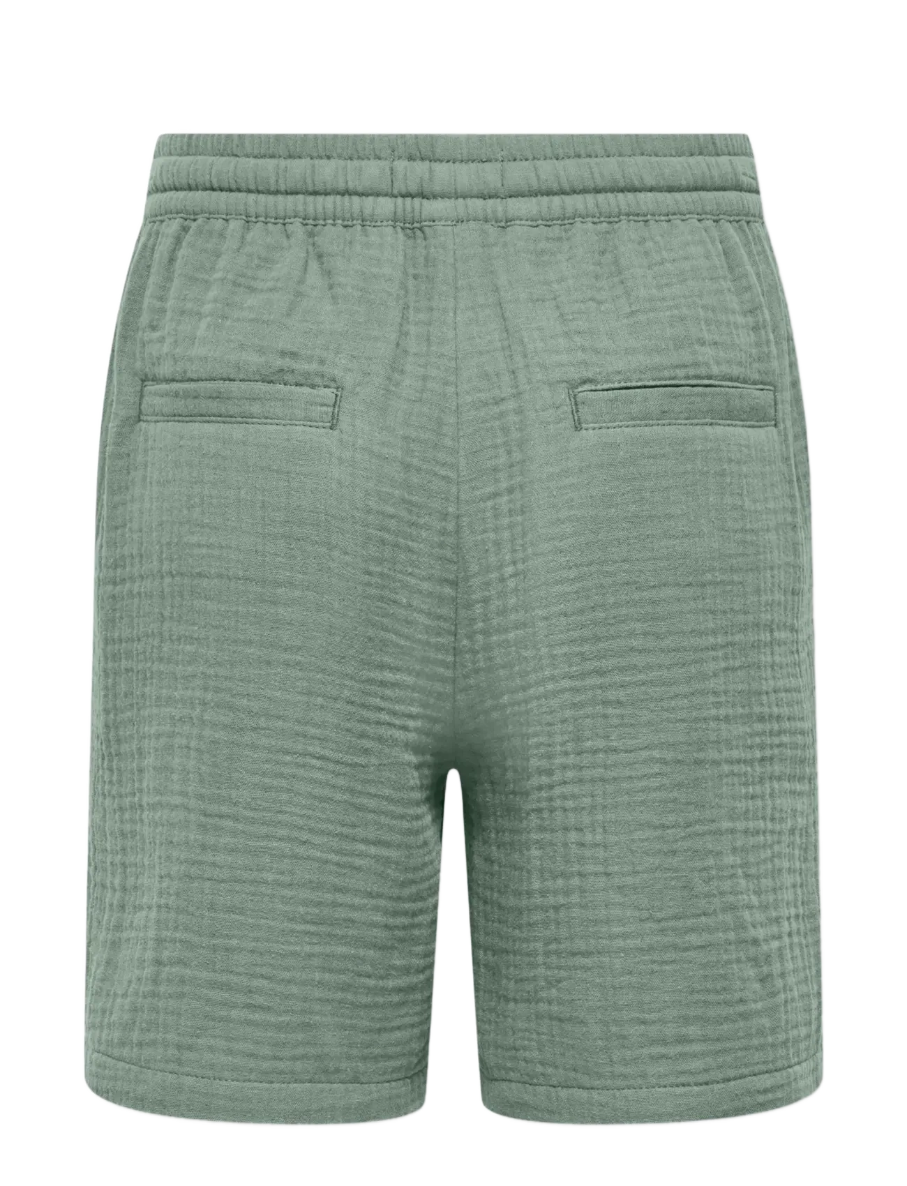 ONLY & SONS - OSJTEL-PAS 0158 SHORTS WVN - casual shorts - sea spray - 1