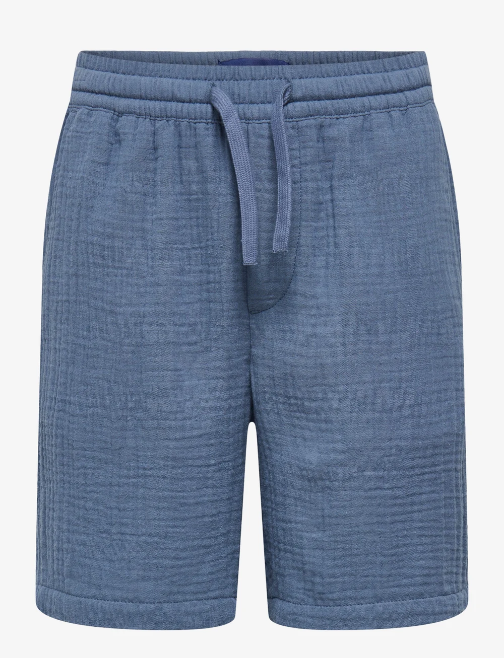 ONLY & SONS - OSJTEL-PAS 0158 SHORTS WVN - casual shorts - vintage indigo - 1