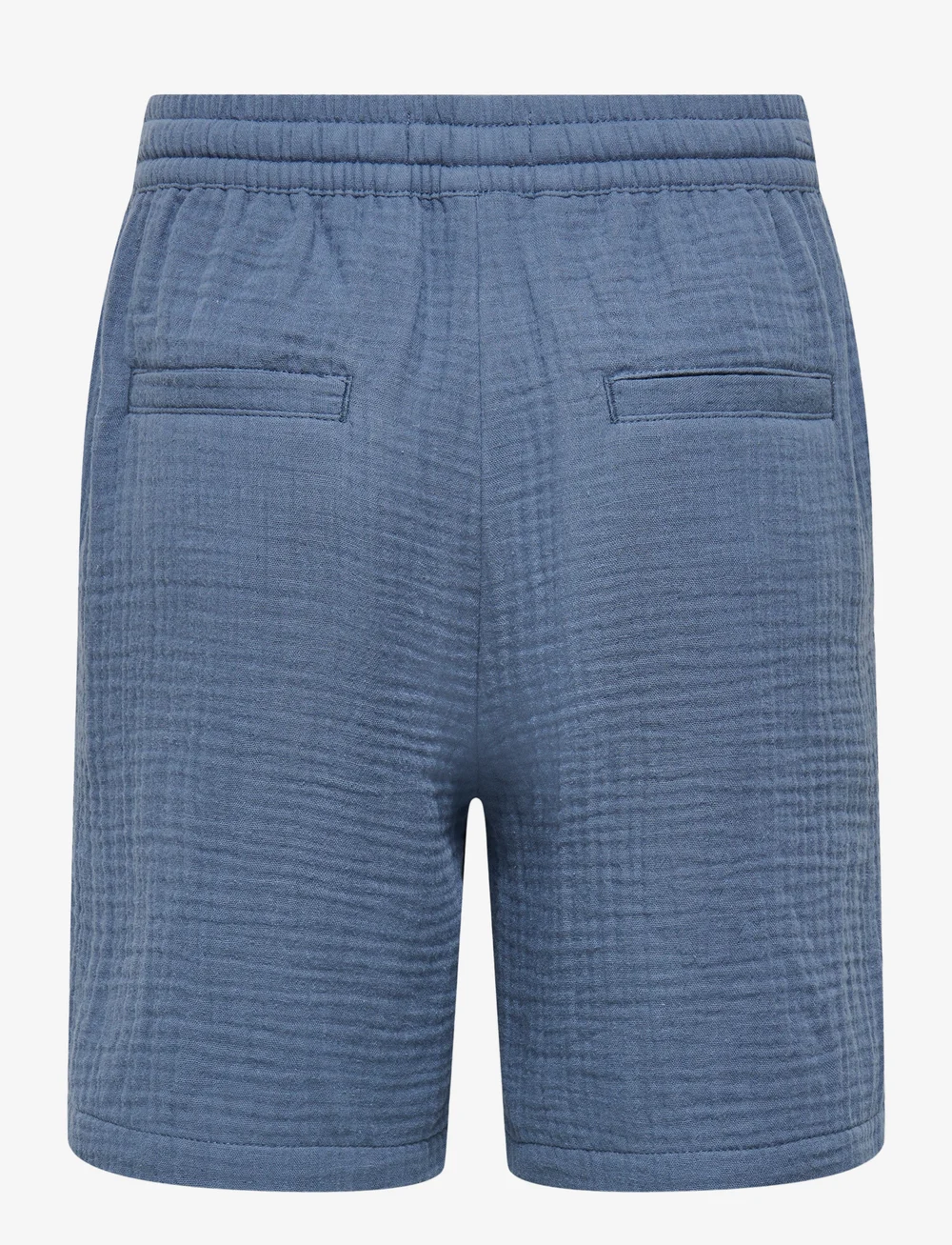 ONLY & SONS - OSJTEL-PAS 0158 SHORTS WVN - casual shorts - vintage indigo - 2