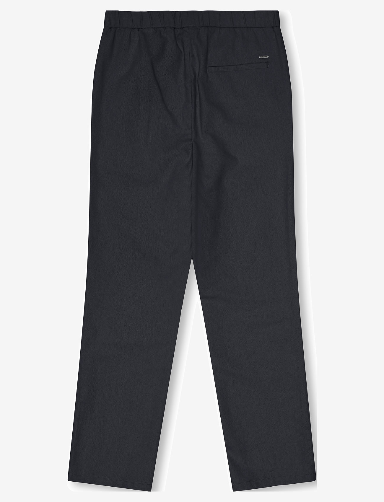 ONLY & SONS - OSJLINUS 0007 COT LIN PNT NOOS - efterårstøj - dark navy - 1
