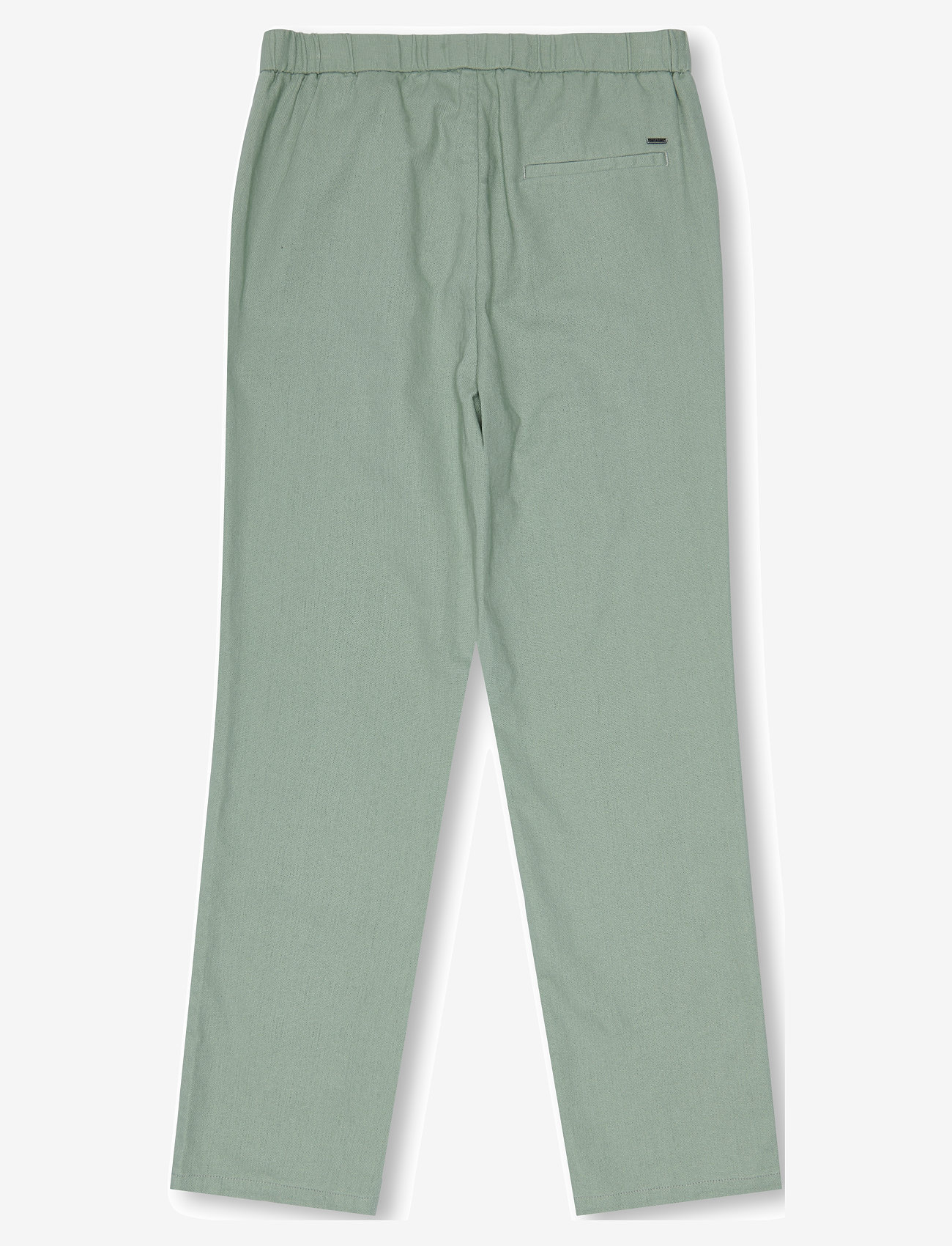 ONLY & SONS - OSJLINUS 0007 COT LIN PNT NOOS - efterårstøj - iceberg green - 1