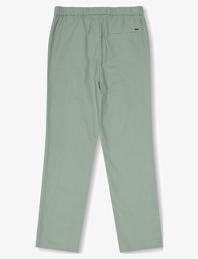 ONLY & SONS - OSJLINUS 0007 COT LIN PNT - byxor - iceberg green - 2