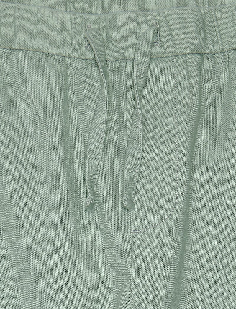 ONLY & SONS - OSJLINUS 0007 COT LIN PNT - byxor - iceberg green - 3